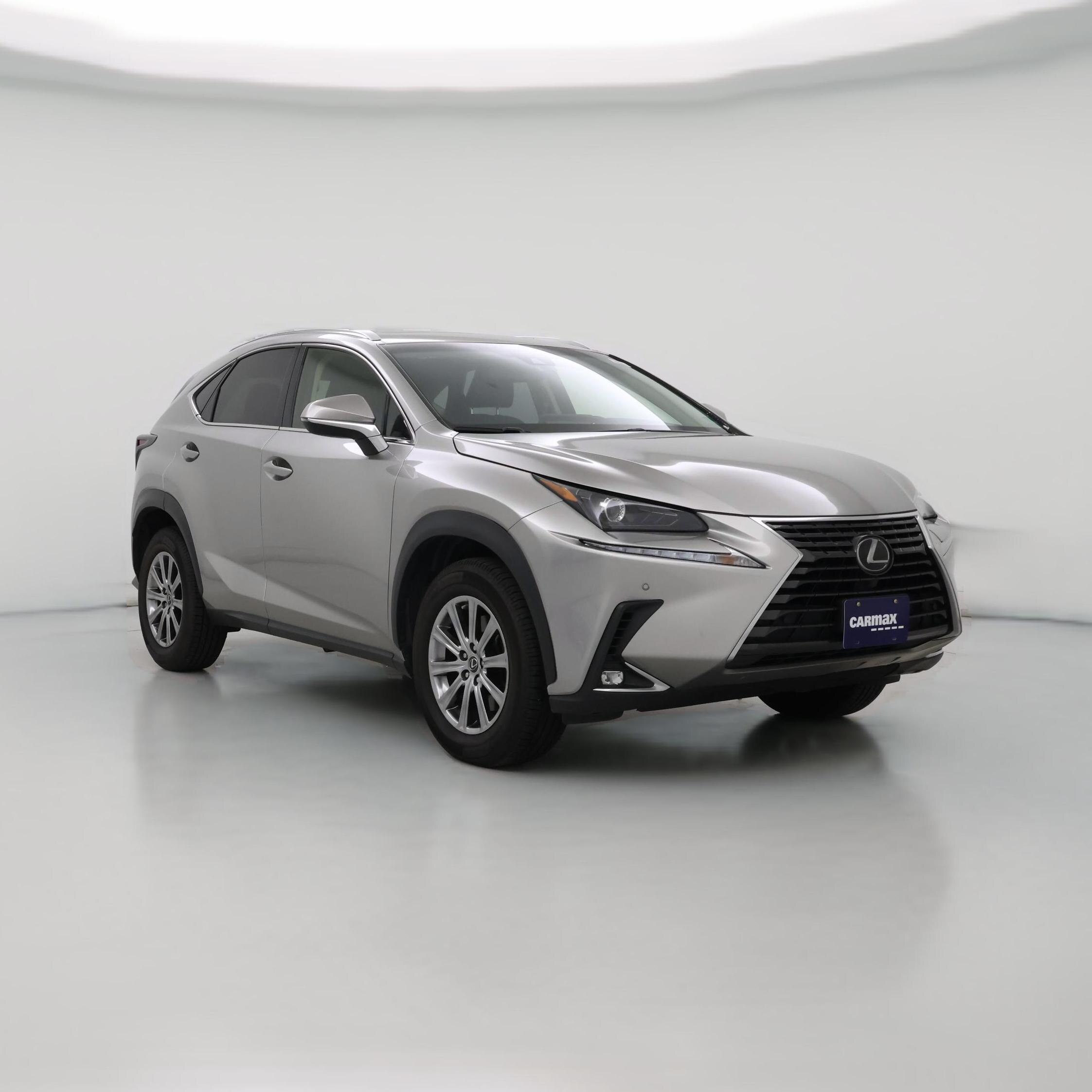 Thumbnail: 2019 Lexus NX - 1