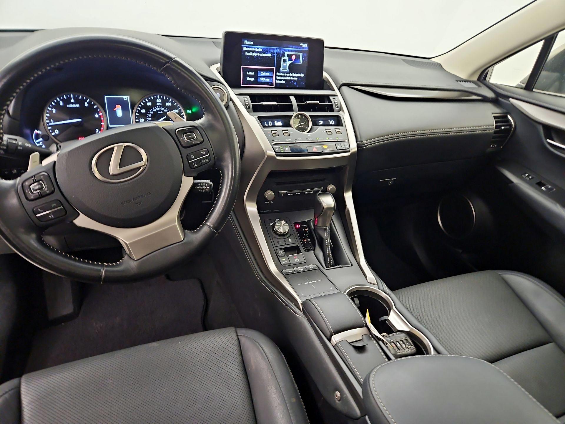Thumbnail: 2019 Lexus NX - 9