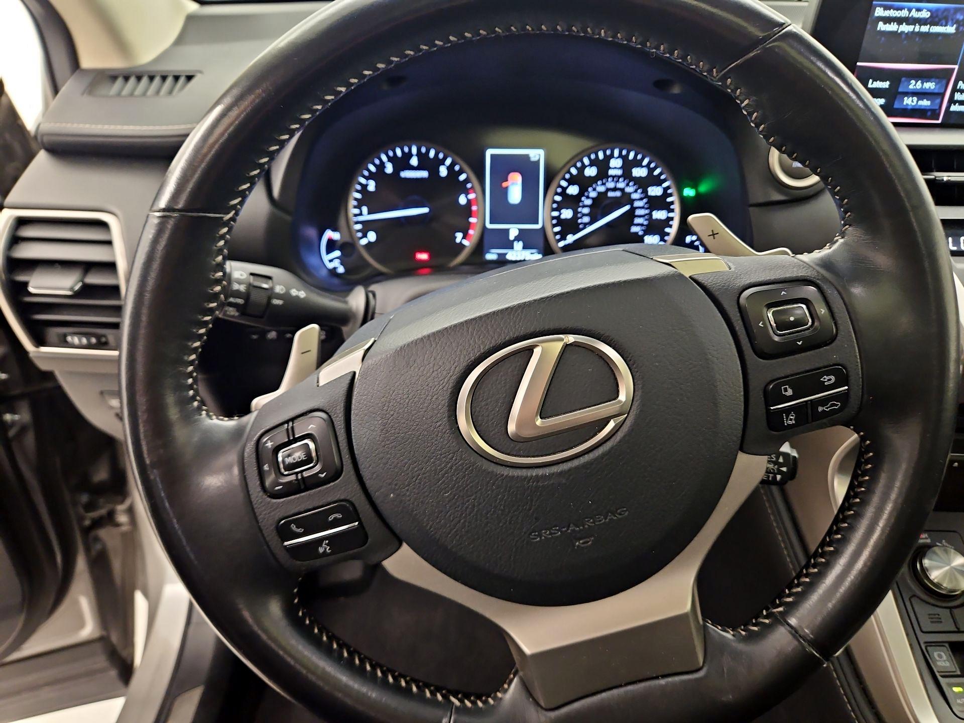 Thumbnail: 2019 Lexus NX - 10