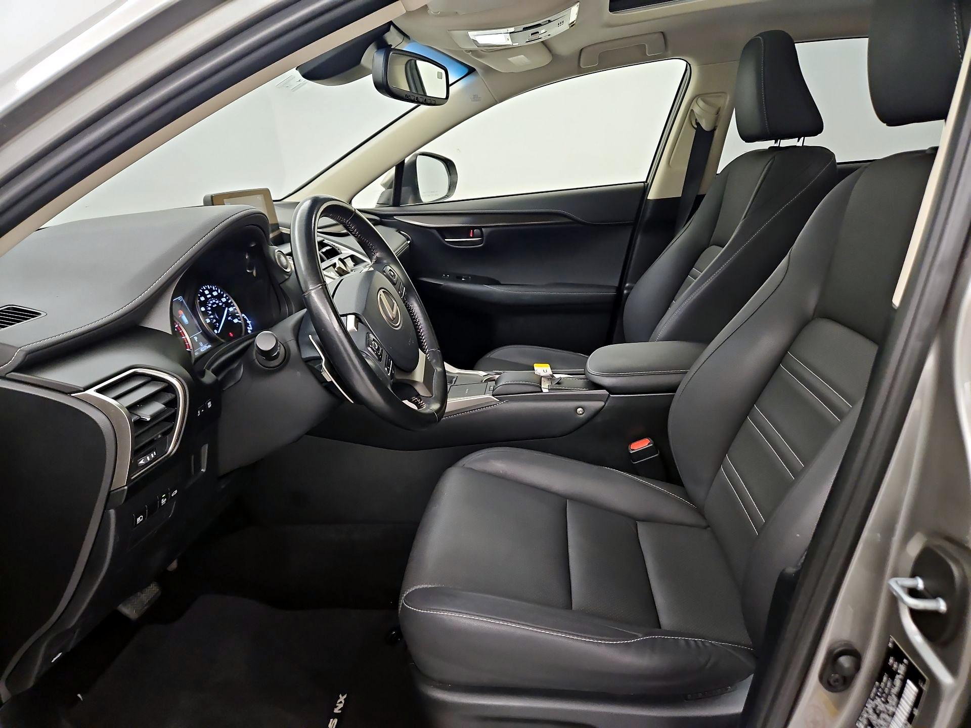 Thumbnail: 2019 Lexus NX - 11