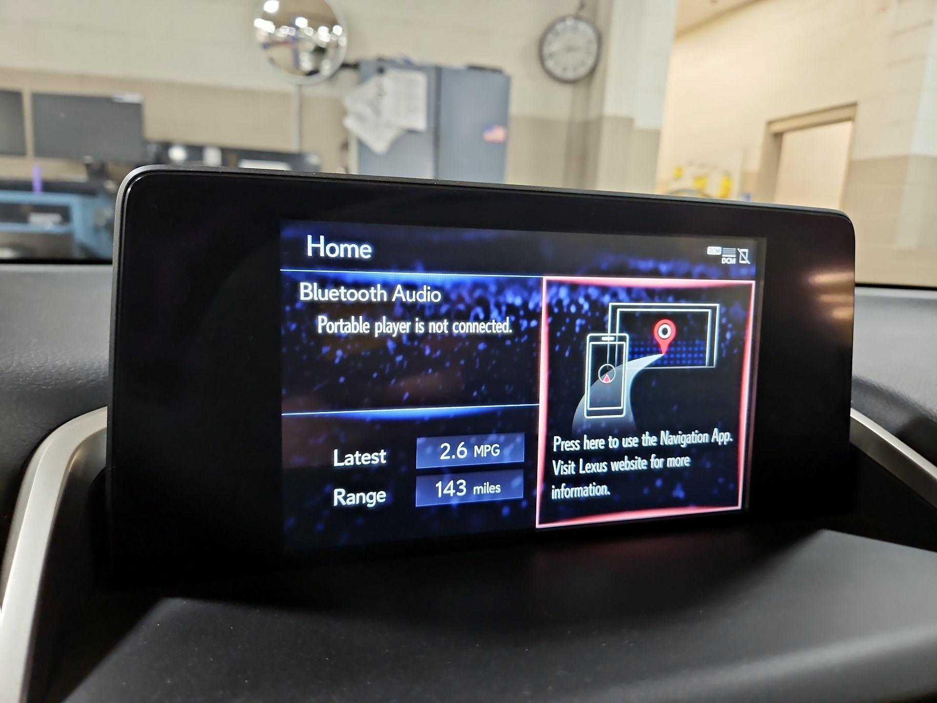 Thumbnail: 2019 Lexus NX - 15