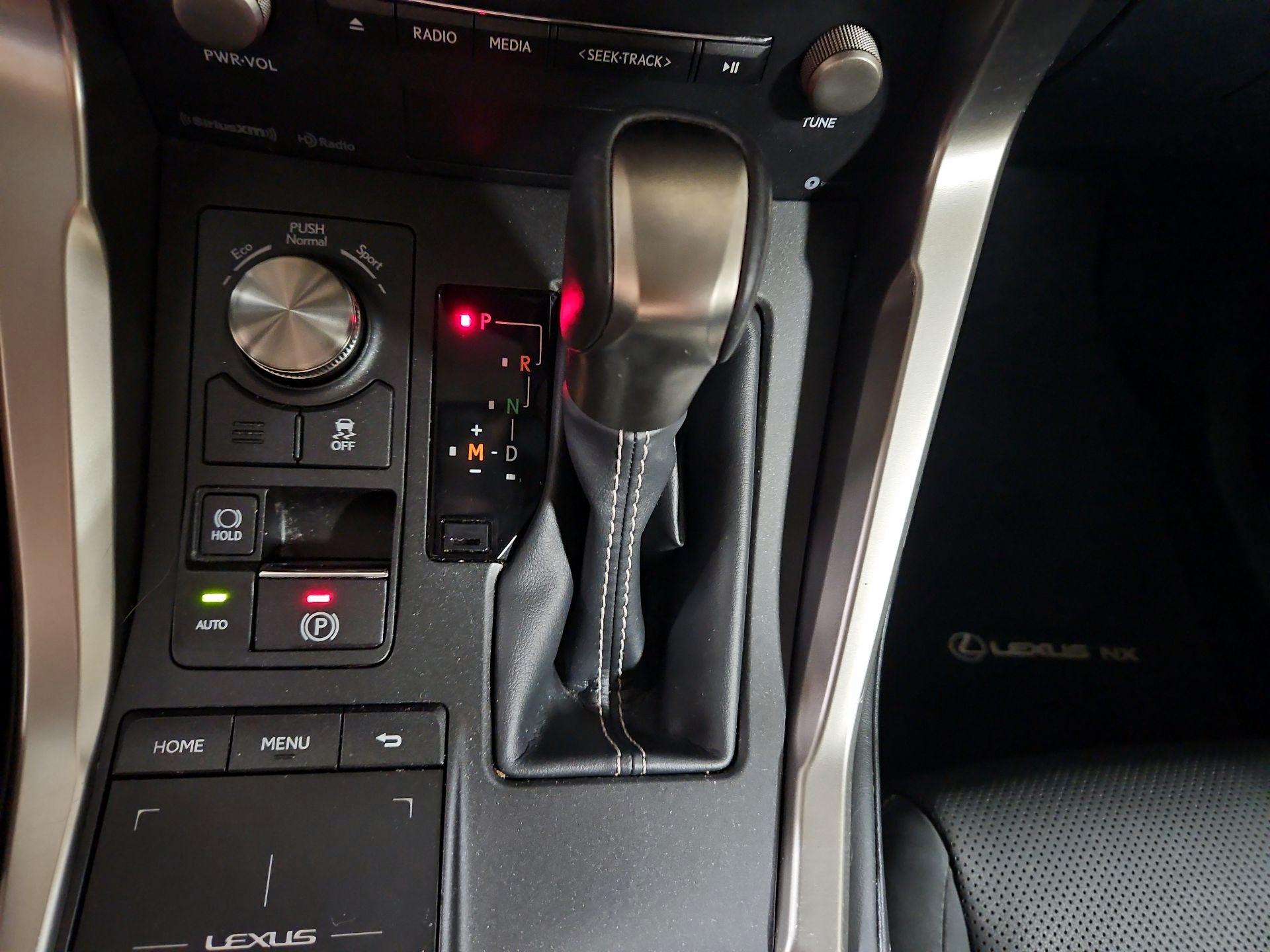 Thumbnail: 2019 Lexus NX - 17
