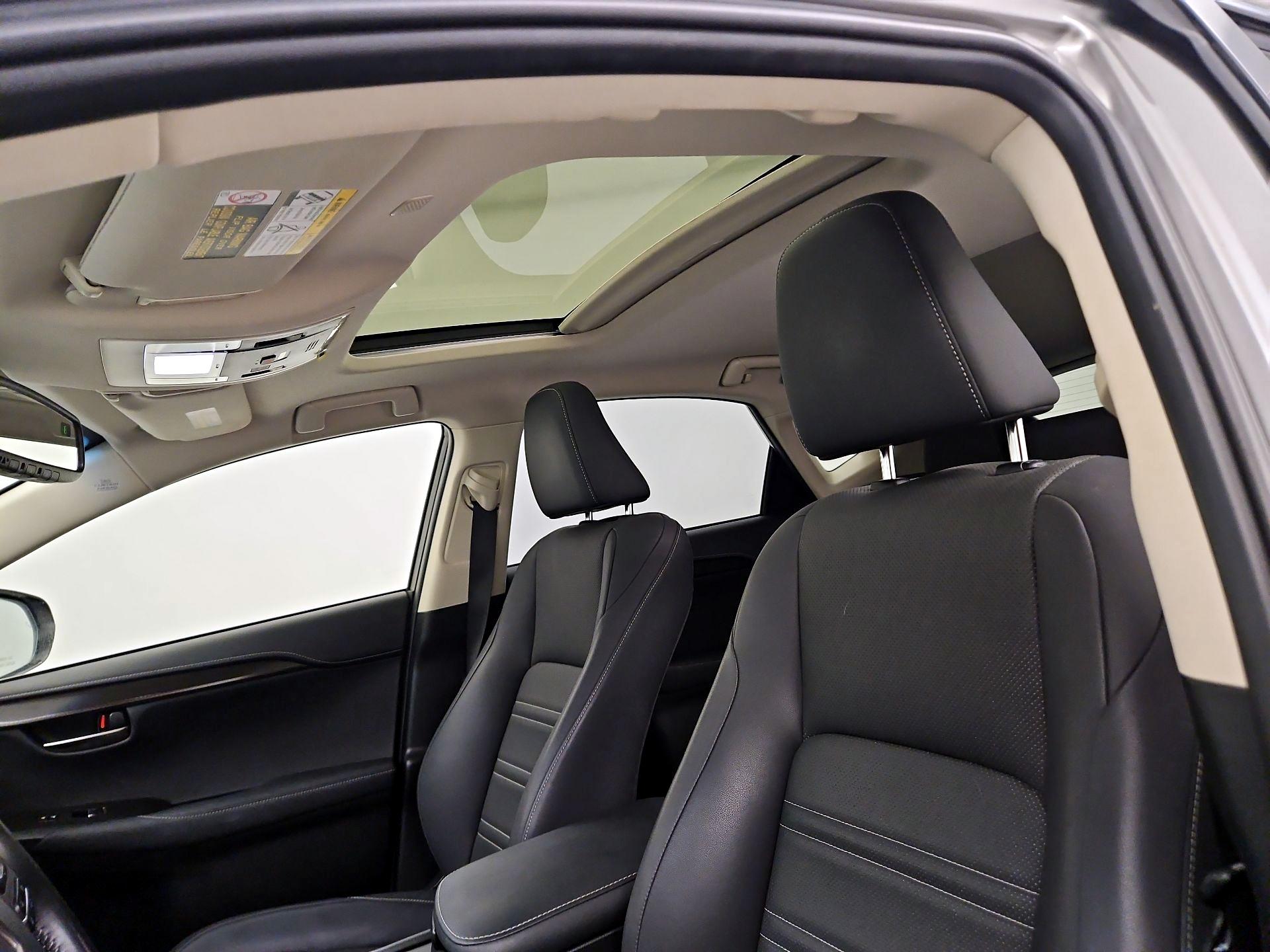 Thumbnail: 2019 Lexus NX - 18