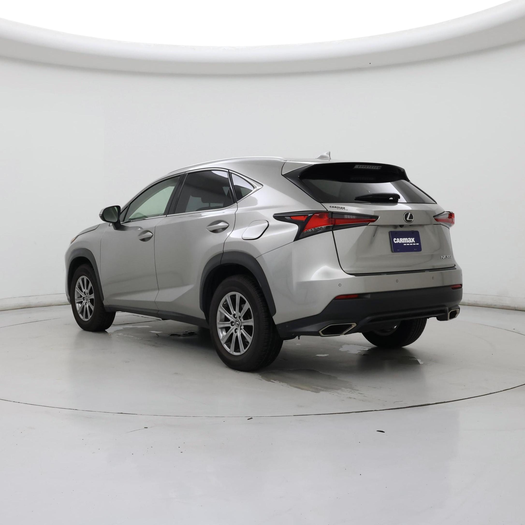 Thumbnail: 2019 Lexus NX - 2