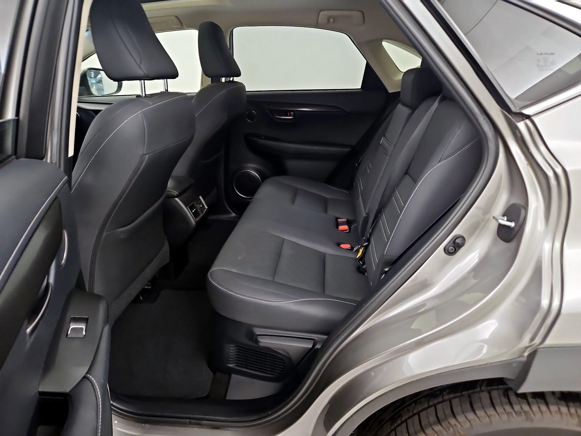 Thumbnail: 2019 Lexus NX - 19