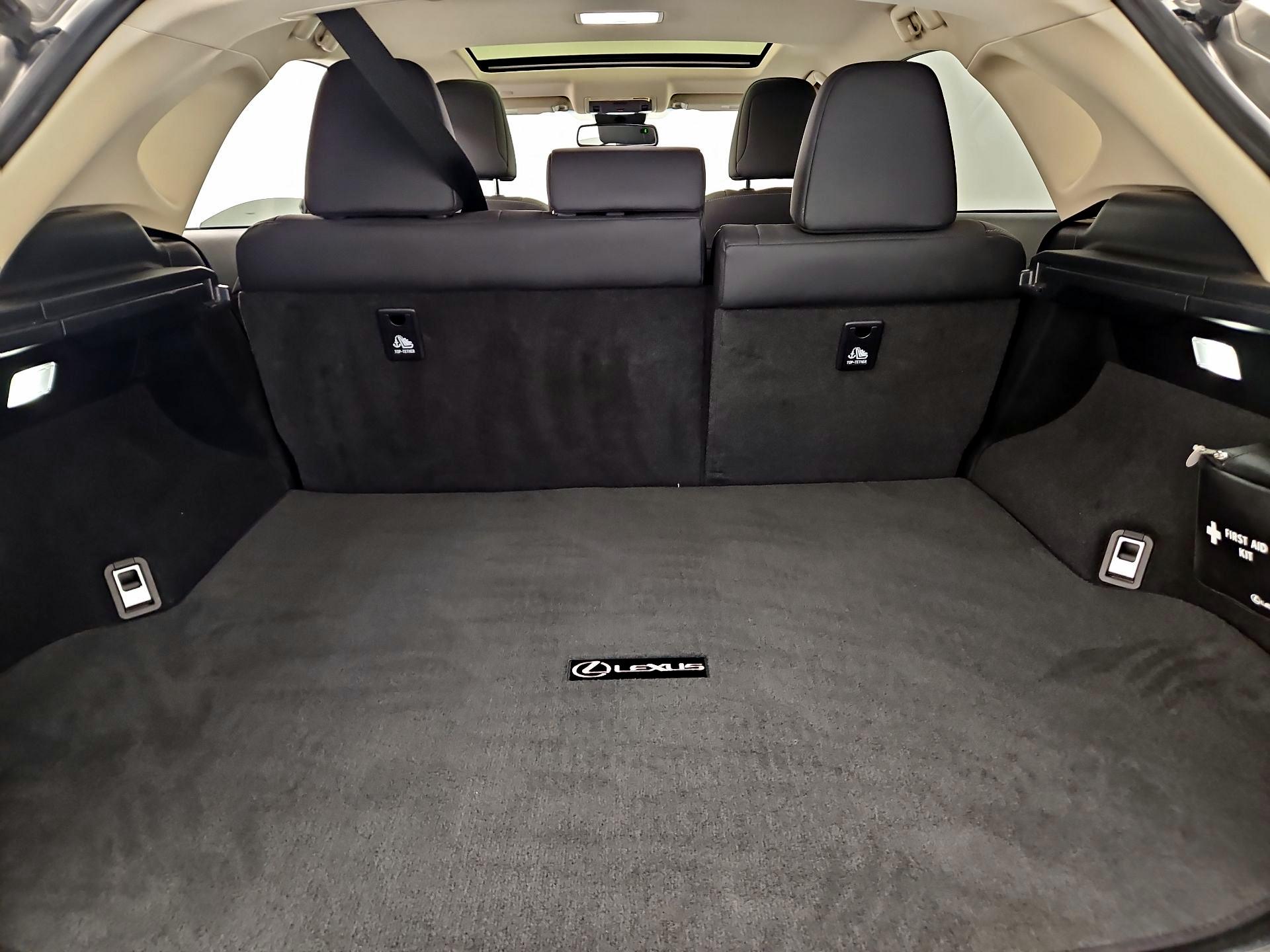 Thumbnail: 2019 Lexus NX - 20