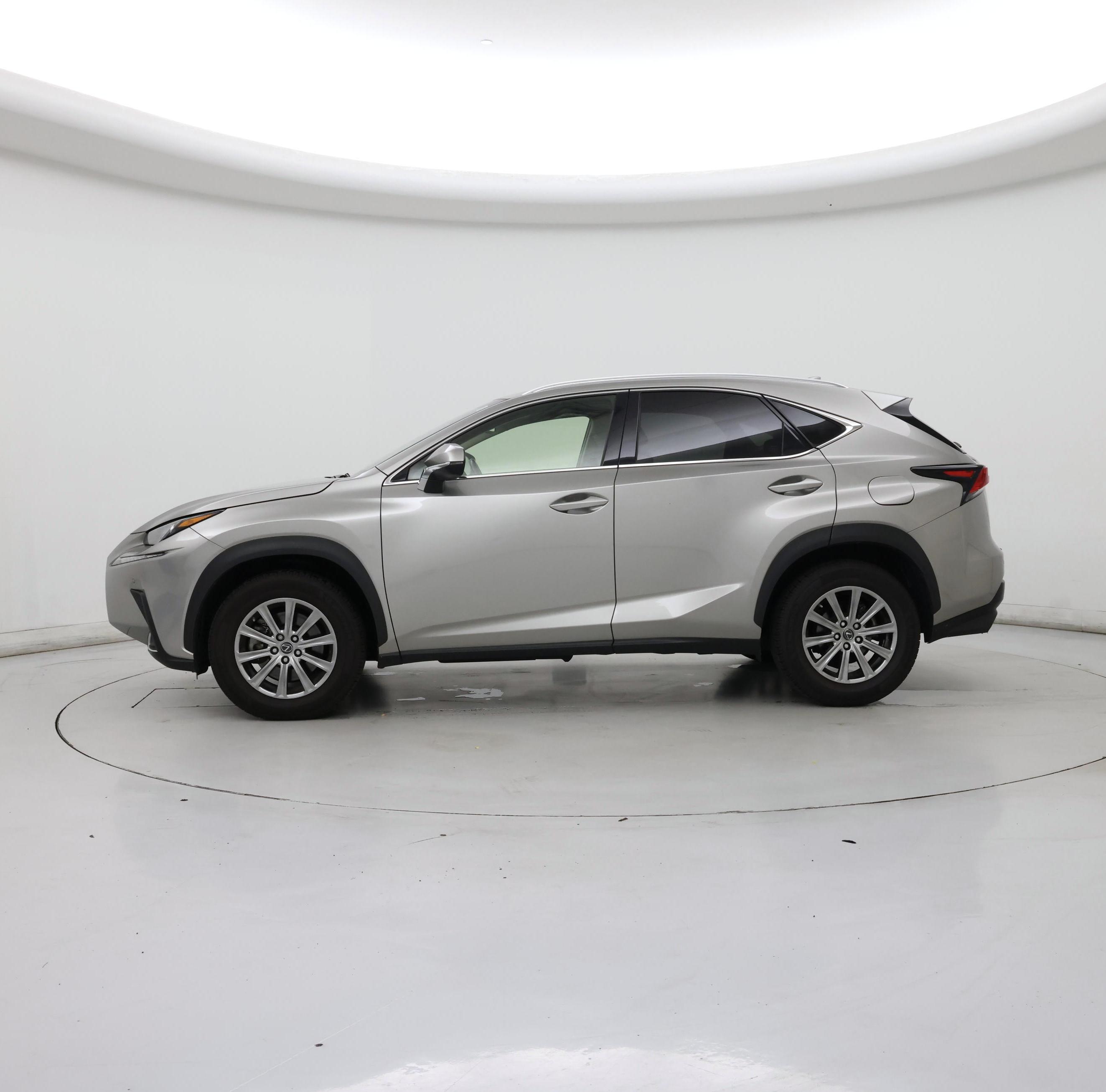 Thumbnail: 2019 Lexus NX - 3