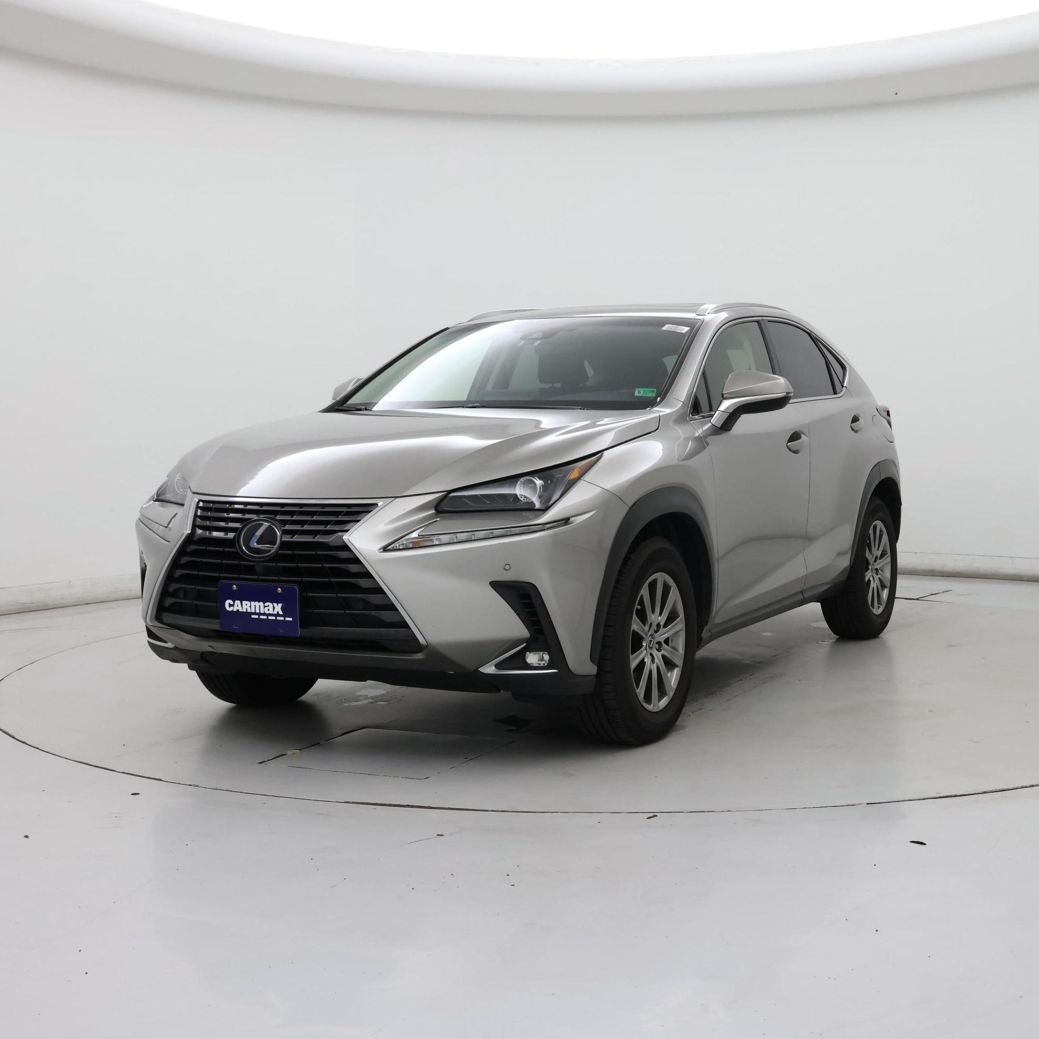Thumbnail: 2019 Lexus NX - 4