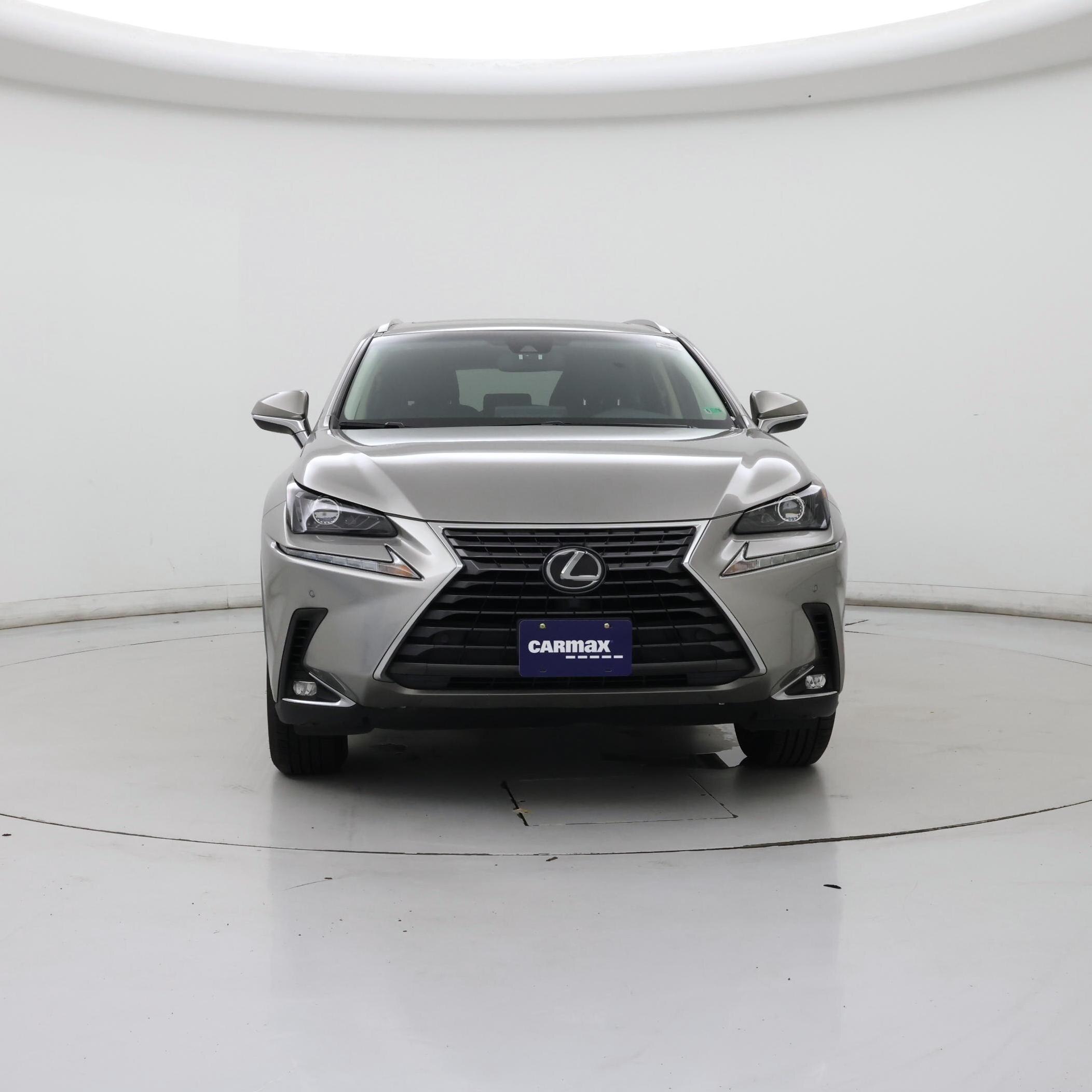 Thumbnail: 2019 Lexus NX - 5