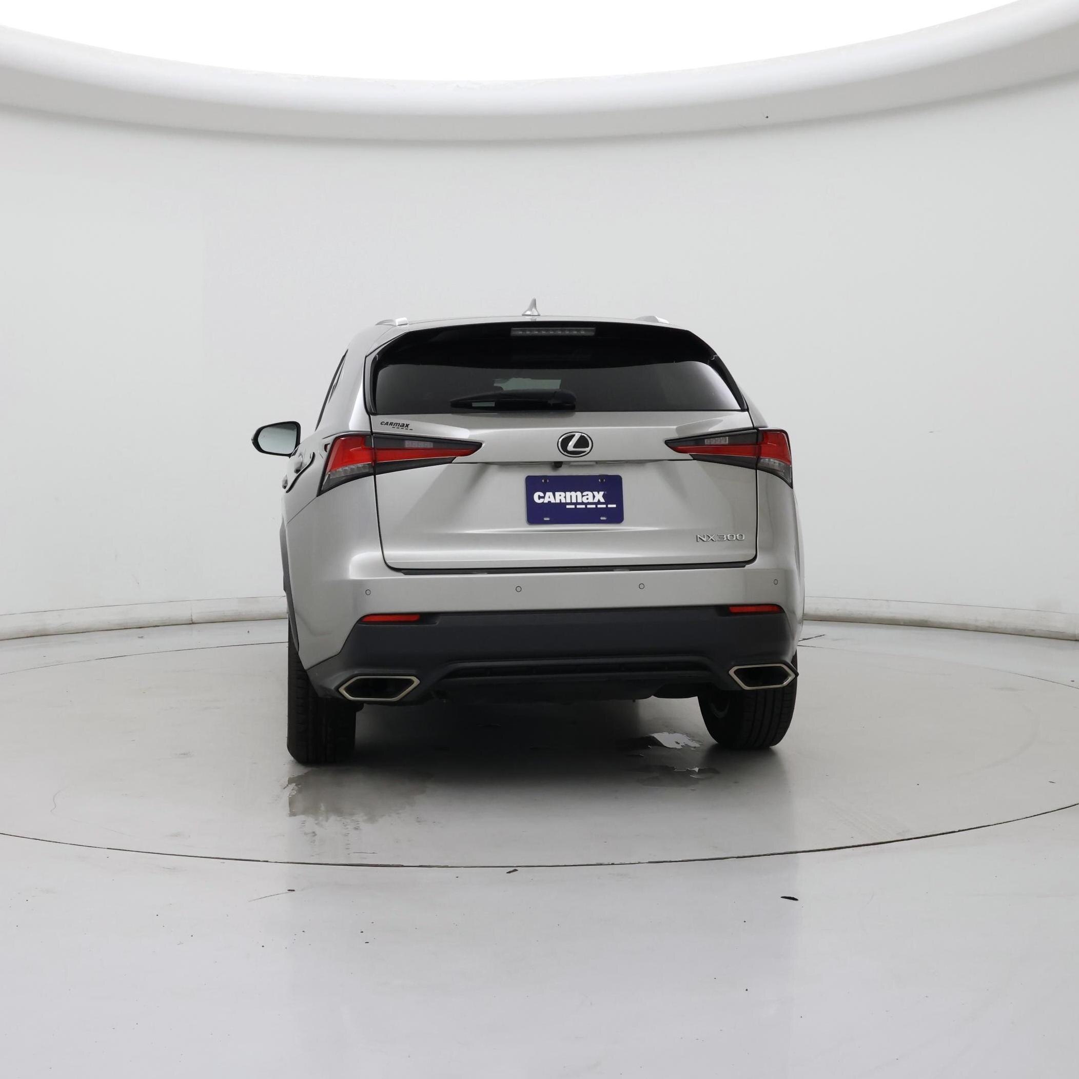 Thumbnail: 2019 Lexus NX - 6