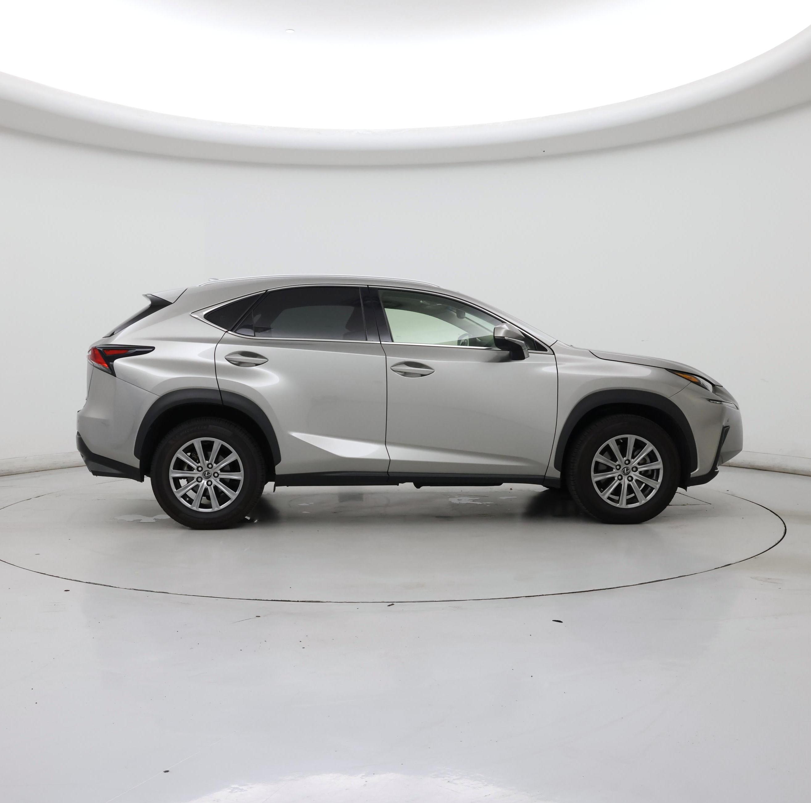 Thumbnail: 2019 Lexus NX - 7