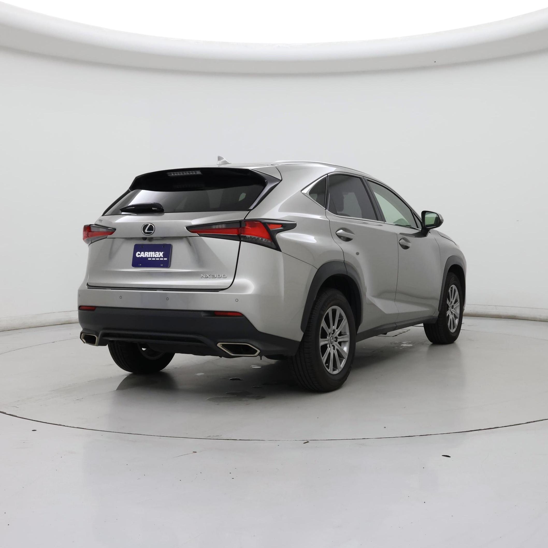 Thumbnail: 2019 Lexus NX - 8