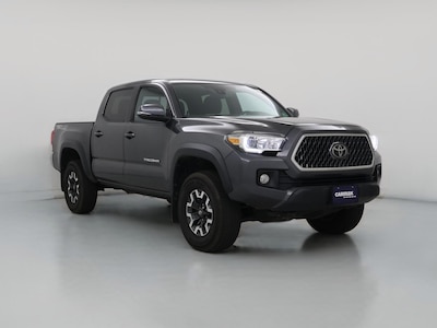 Gray 2019 Toyota Tacoma TRD Off Road