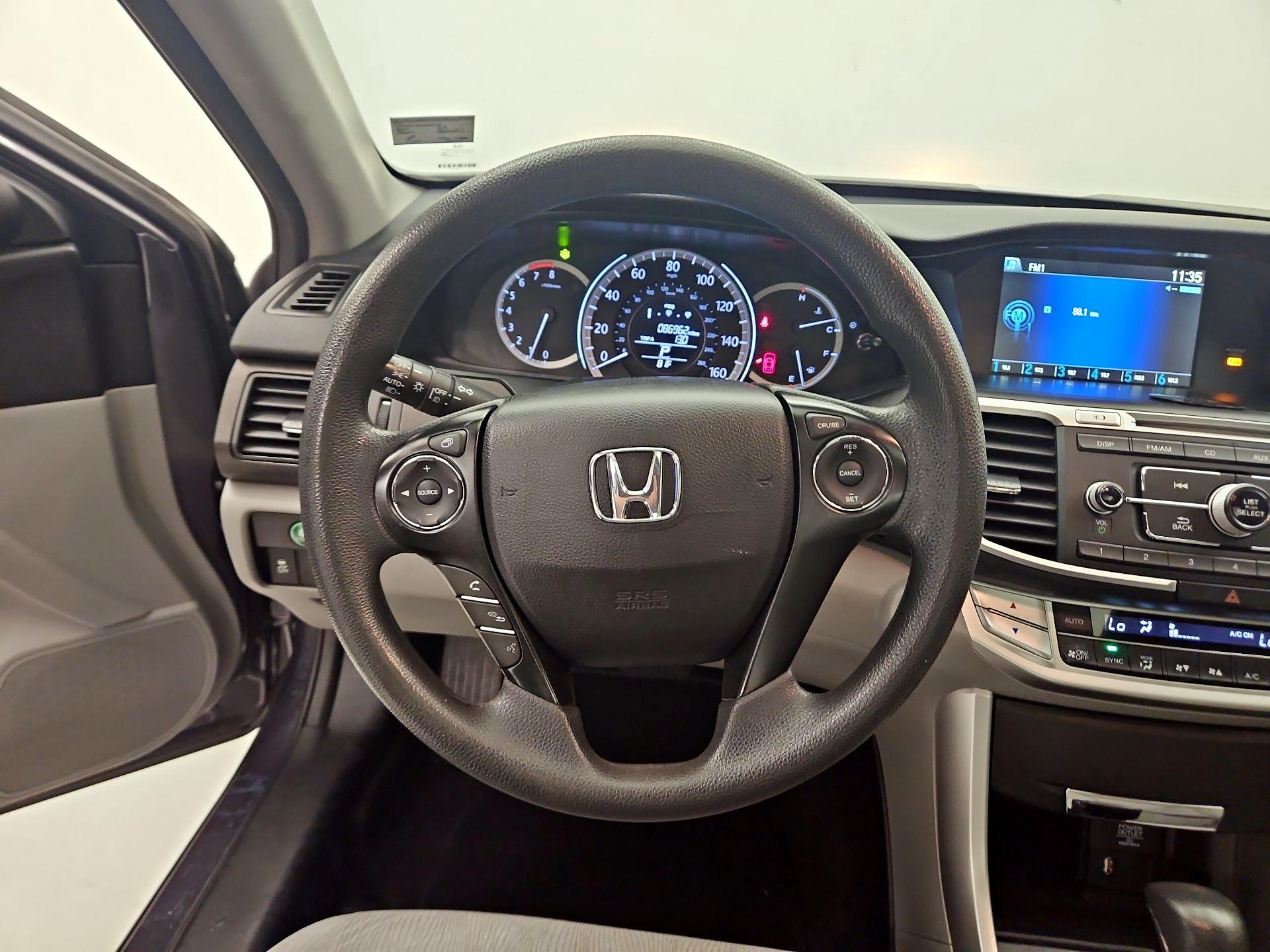 Thumbnail: 2015 Honda Accord - 10