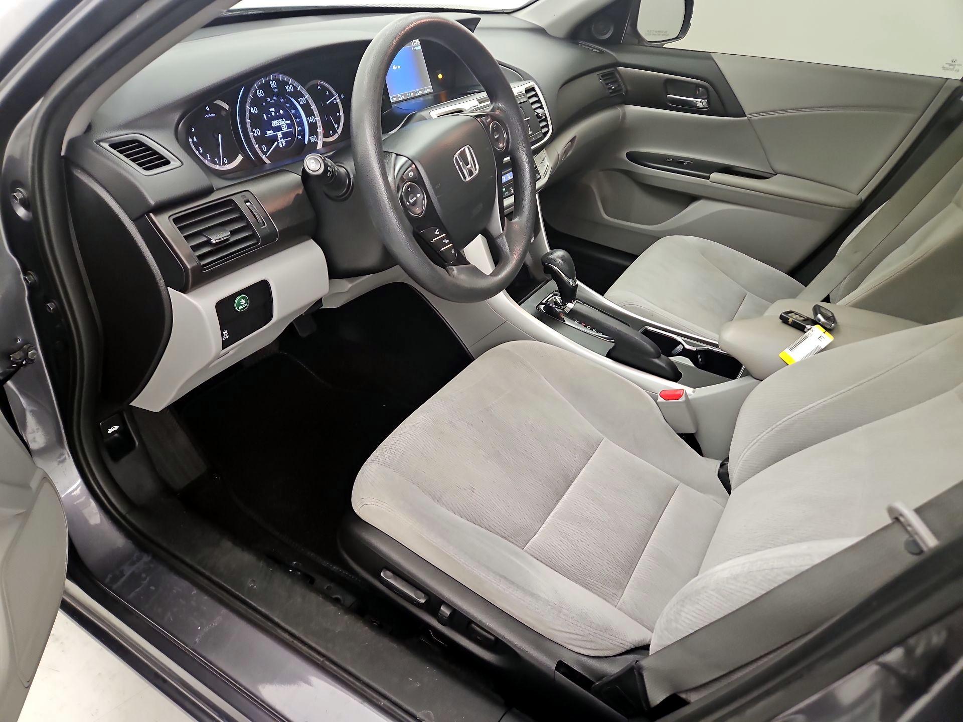 Thumbnail: 2015 Honda Accord - 11