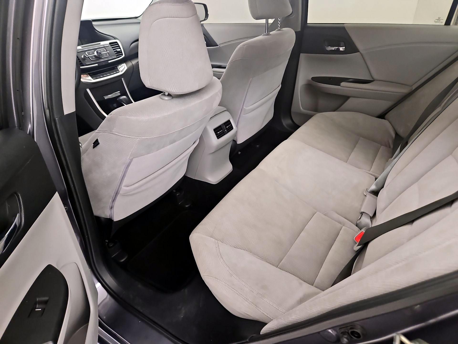 Thumbnail: 2015 Honda Accord - 20
