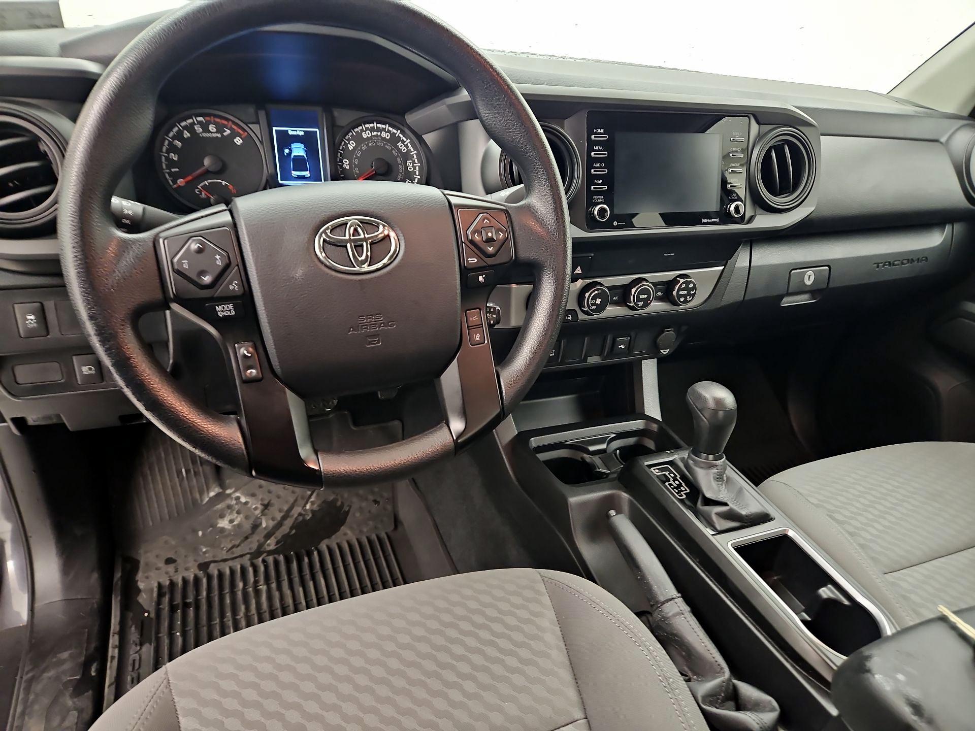 Thumbnail: 2023 Toyota Tacoma - 9
