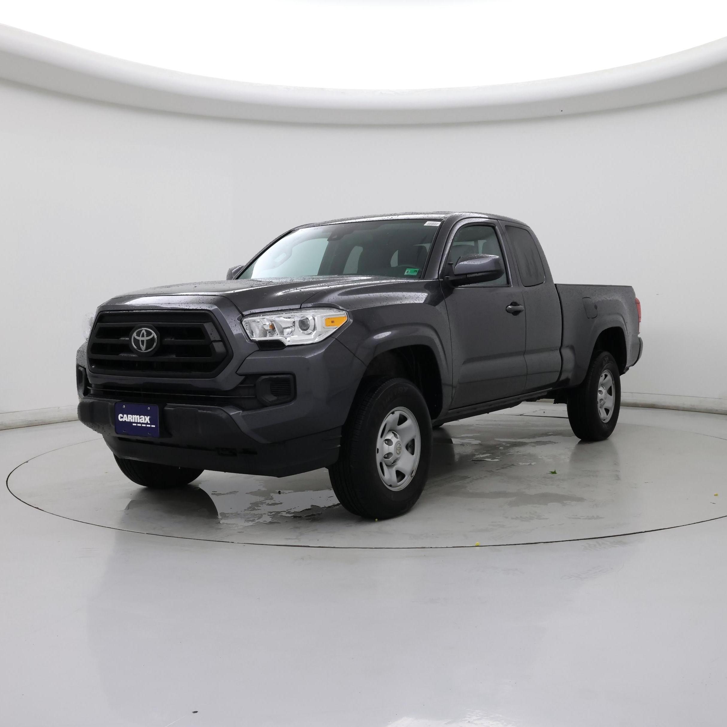 Thumbnail: 2023 Toyota Tacoma - 4