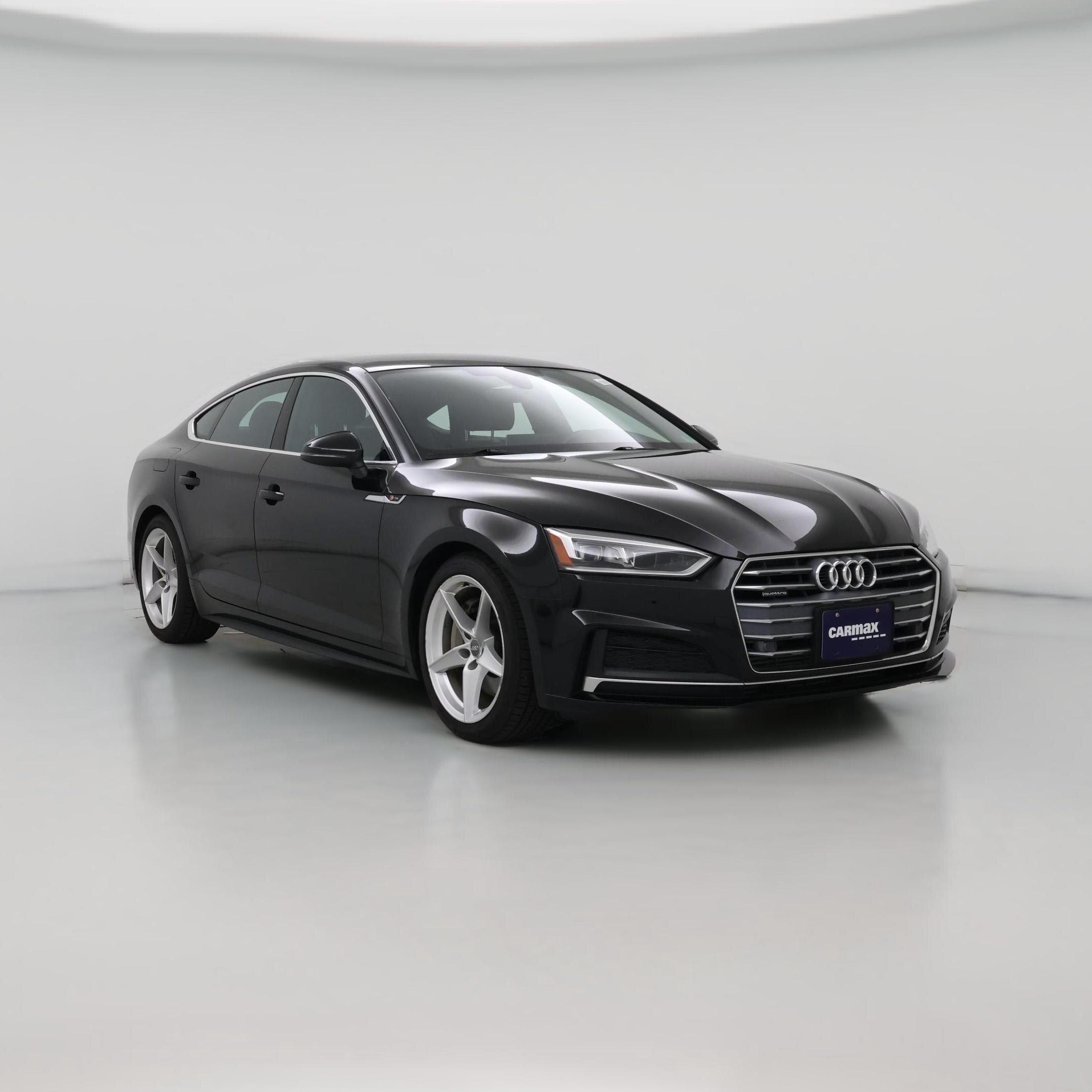 Thumbnail: 2019 Audi A5 - 1
