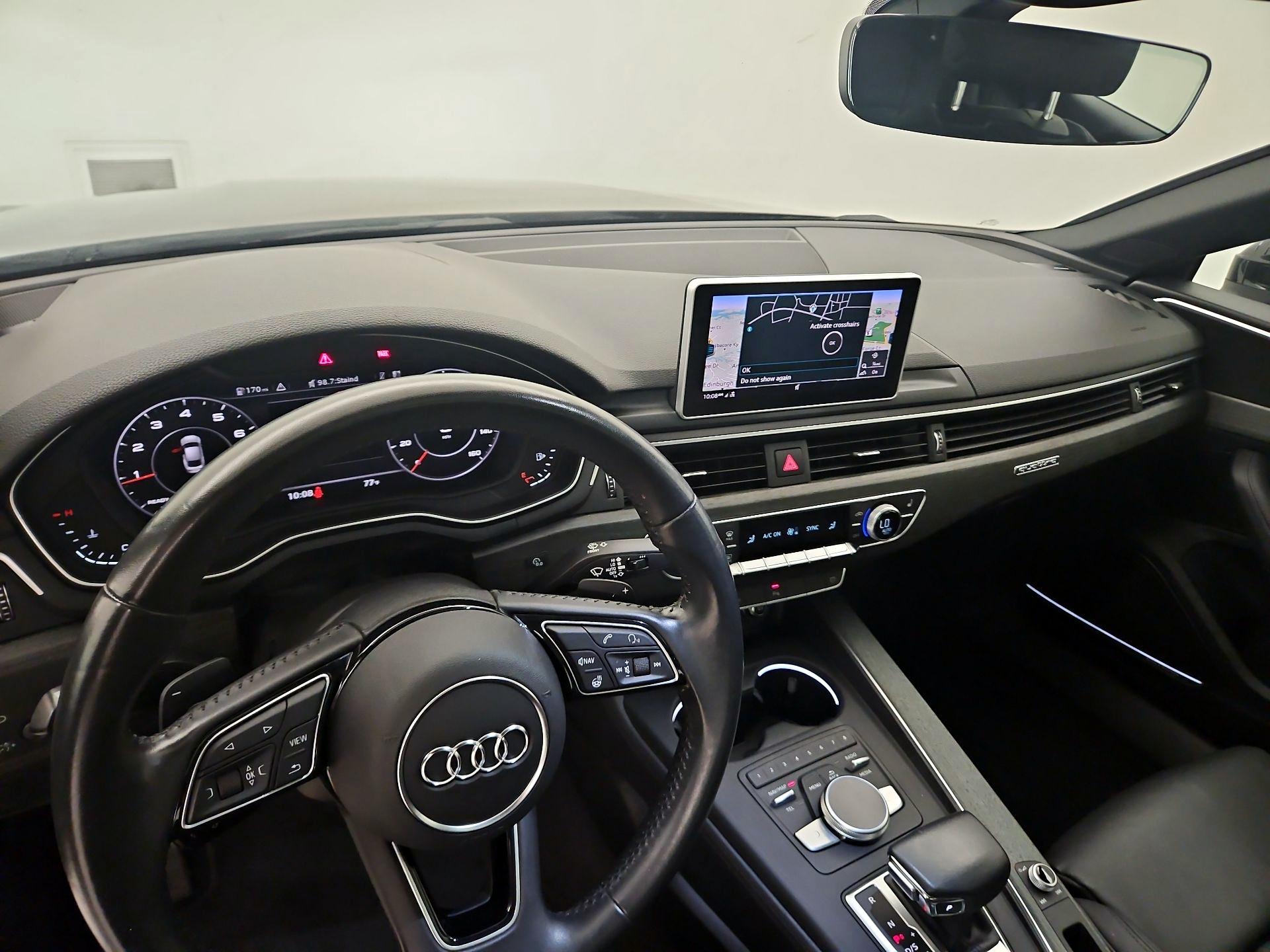 Thumbnail: 2019 Audi A5 - 9