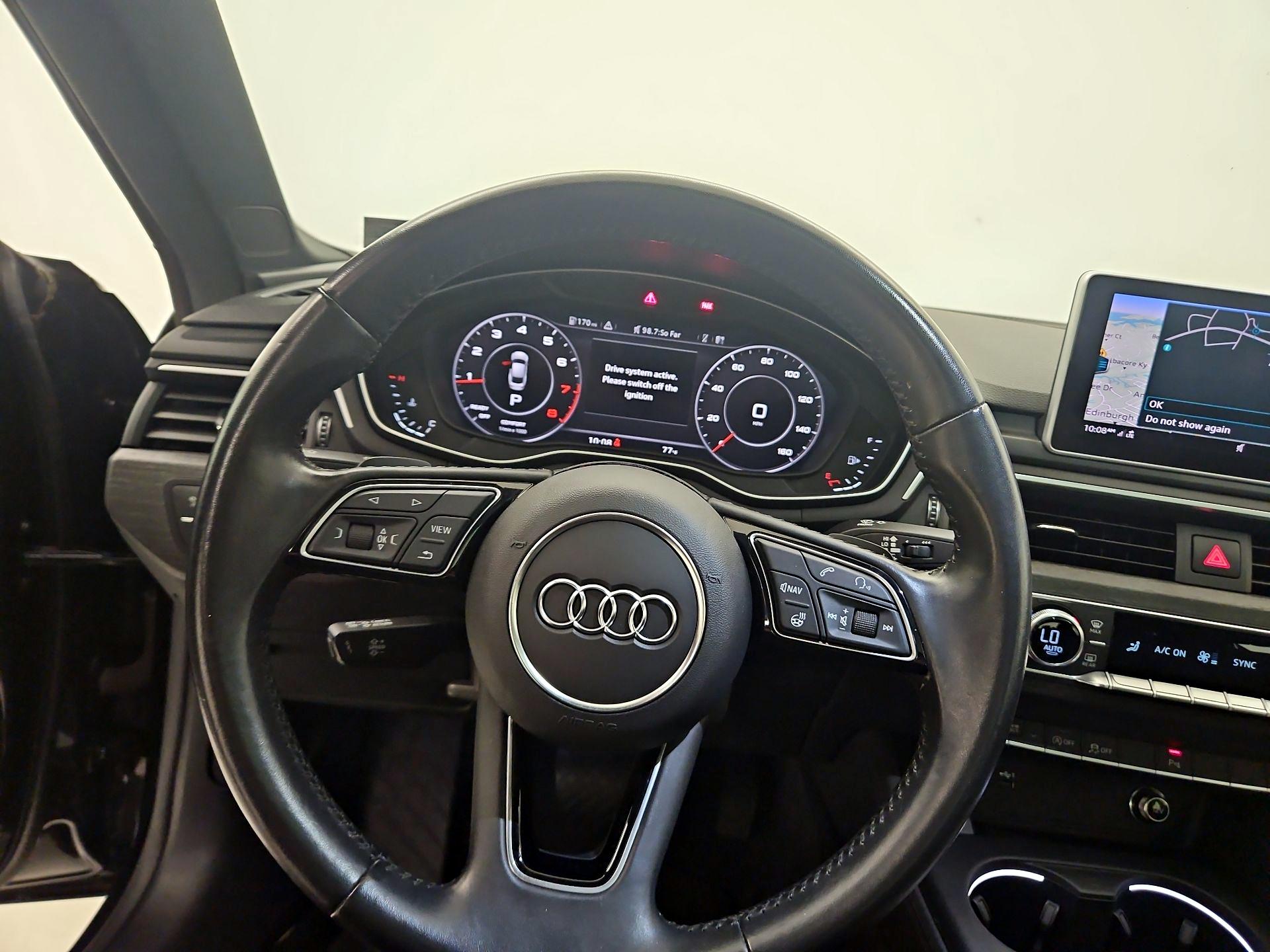 Thumbnail: 2019 Audi A5 - 10