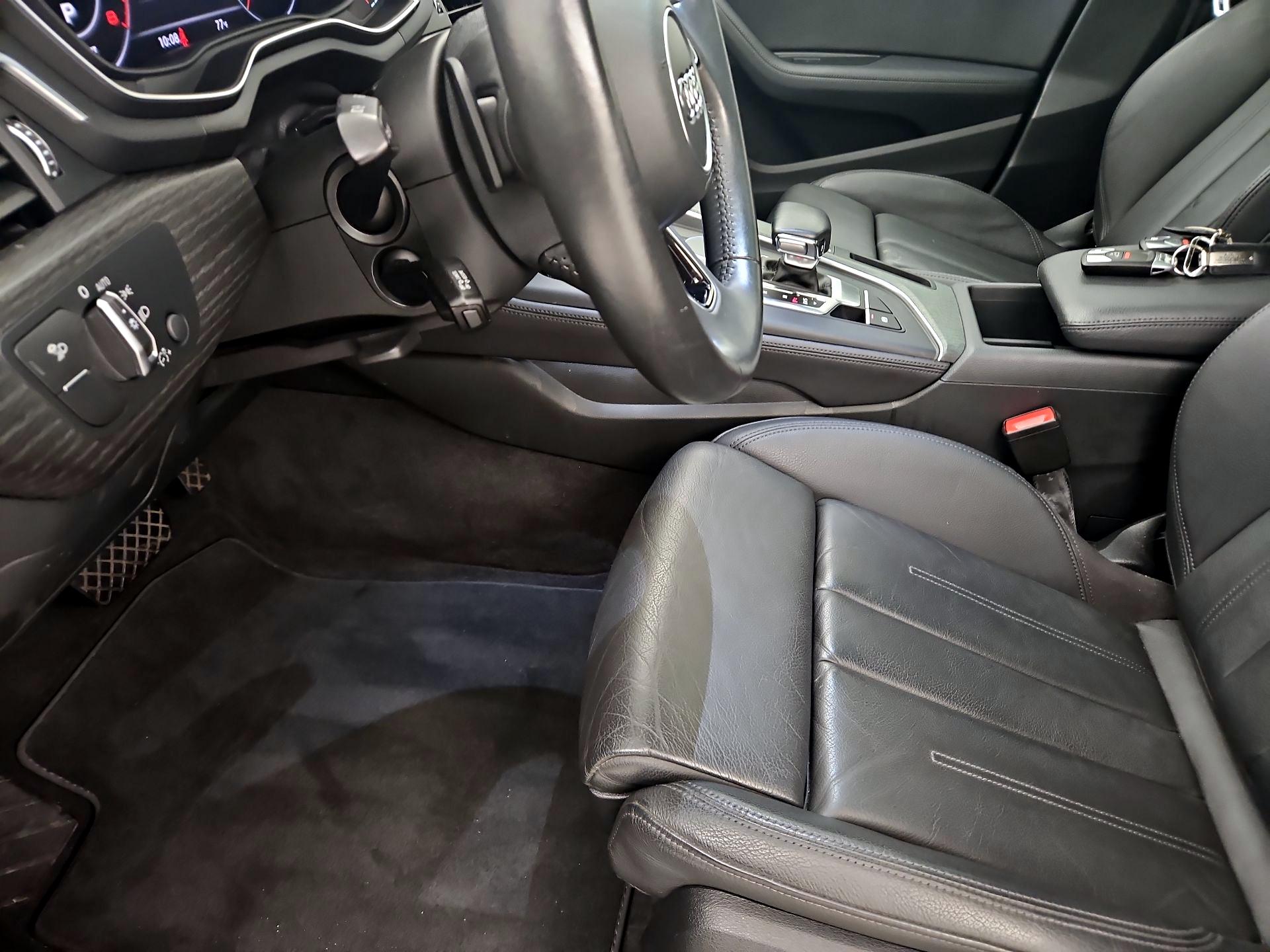 Thumbnail: 2019 Audi A5 - 11