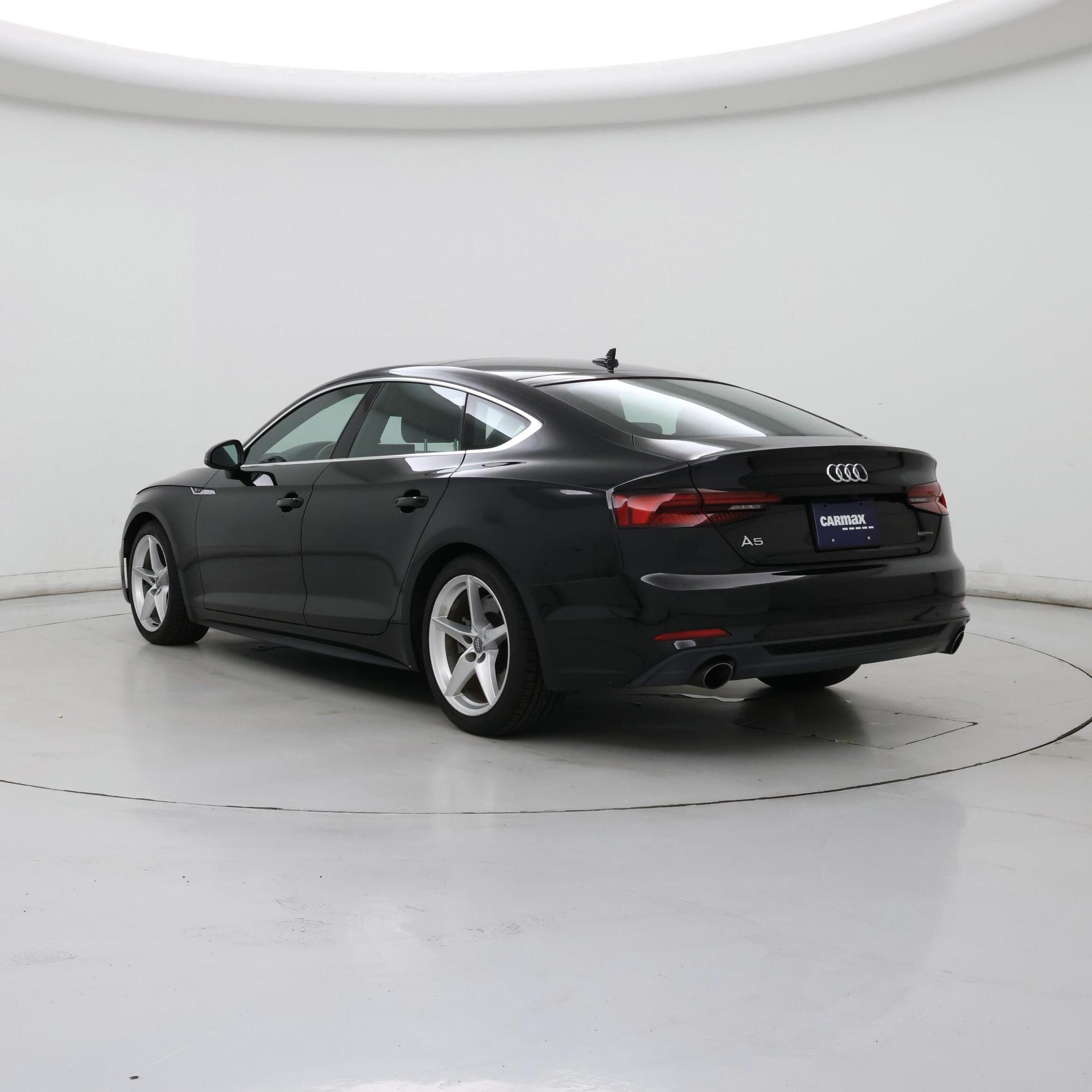 Thumbnail: 2019 Audi A5 - 2