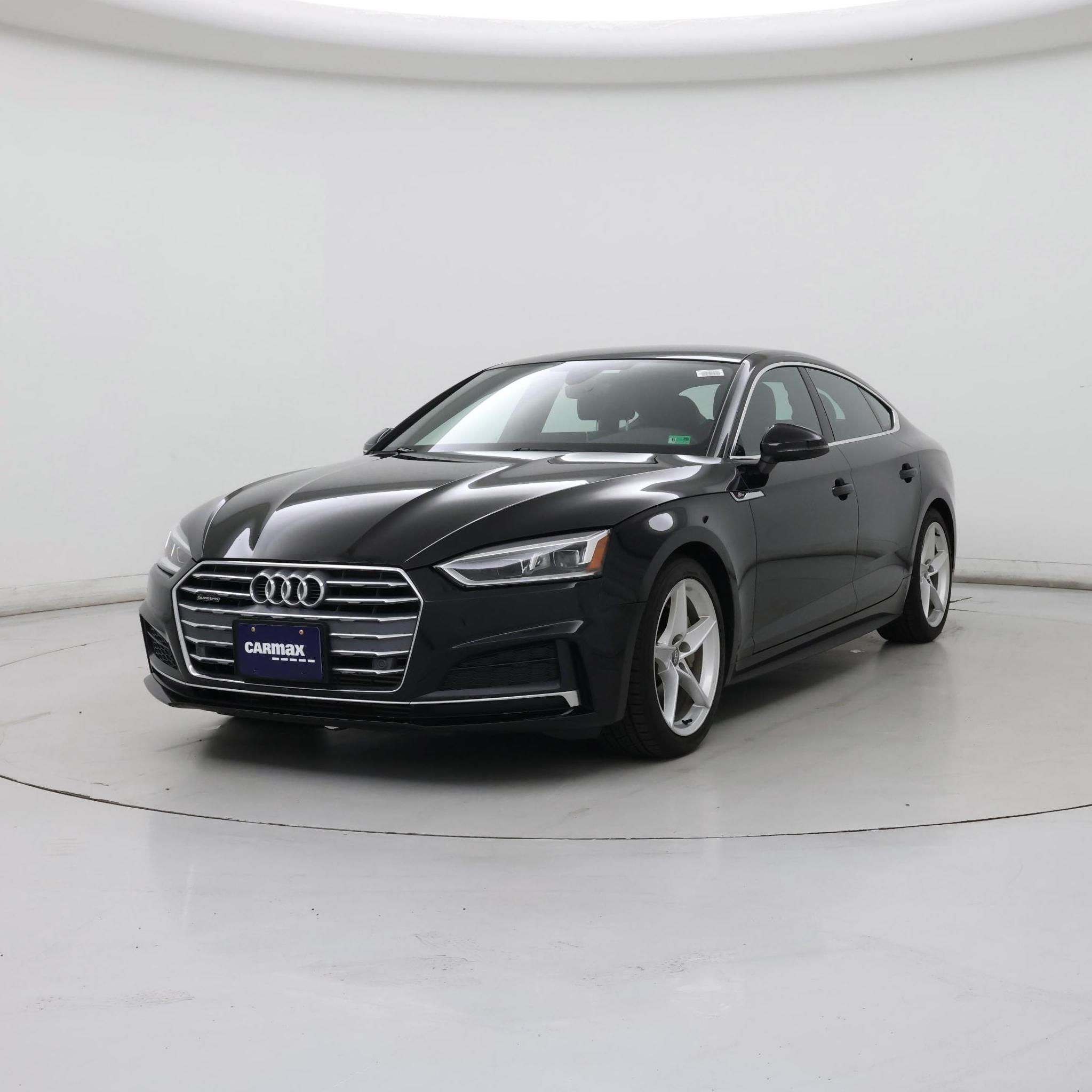 Thumbnail: 2019 Audi A5 - 4