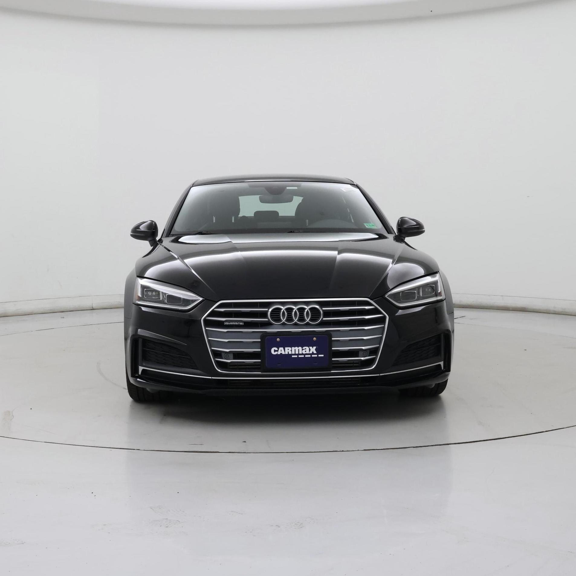 Thumbnail: 2019 Audi A5 - 5