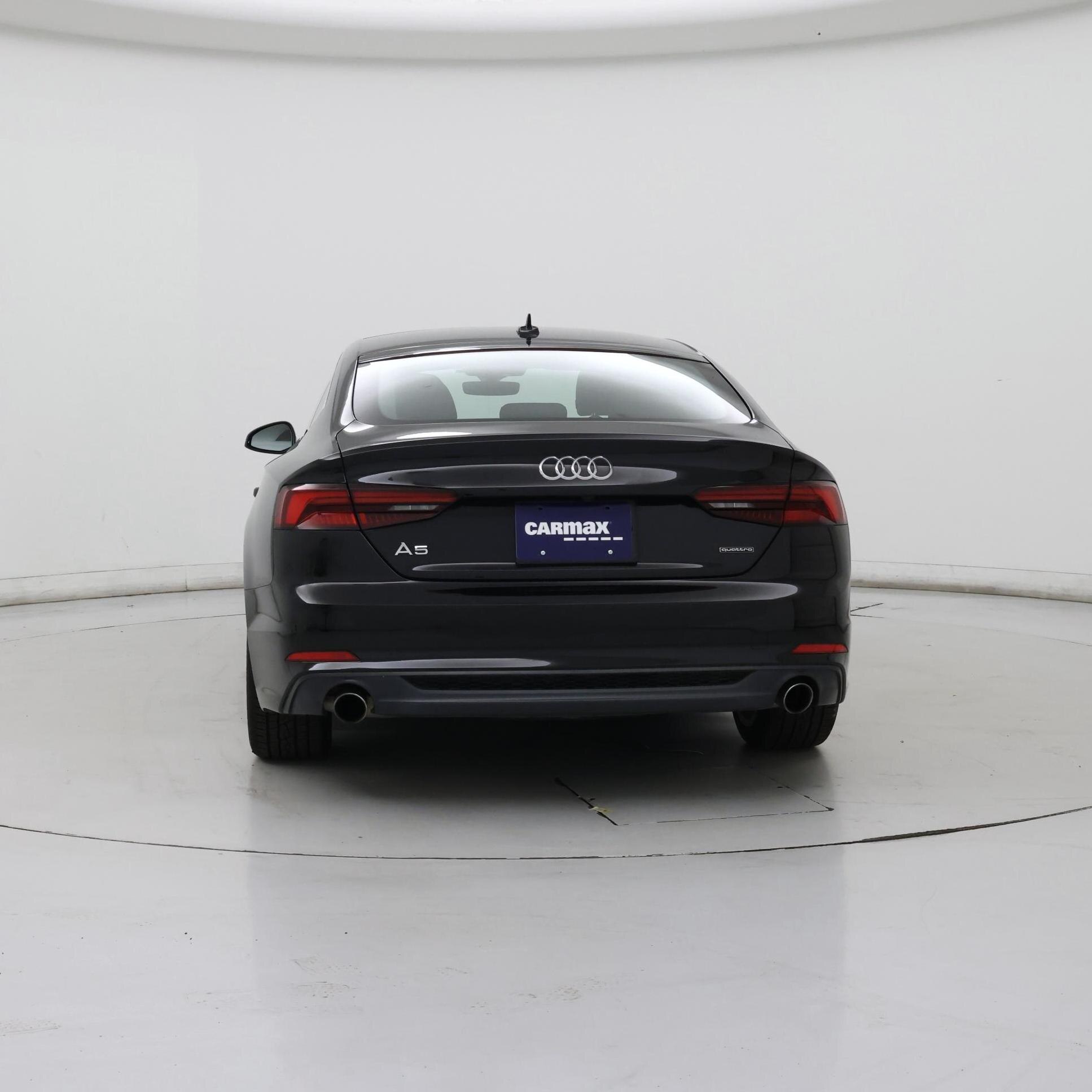 Thumbnail: 2019 Audi A5 - 6