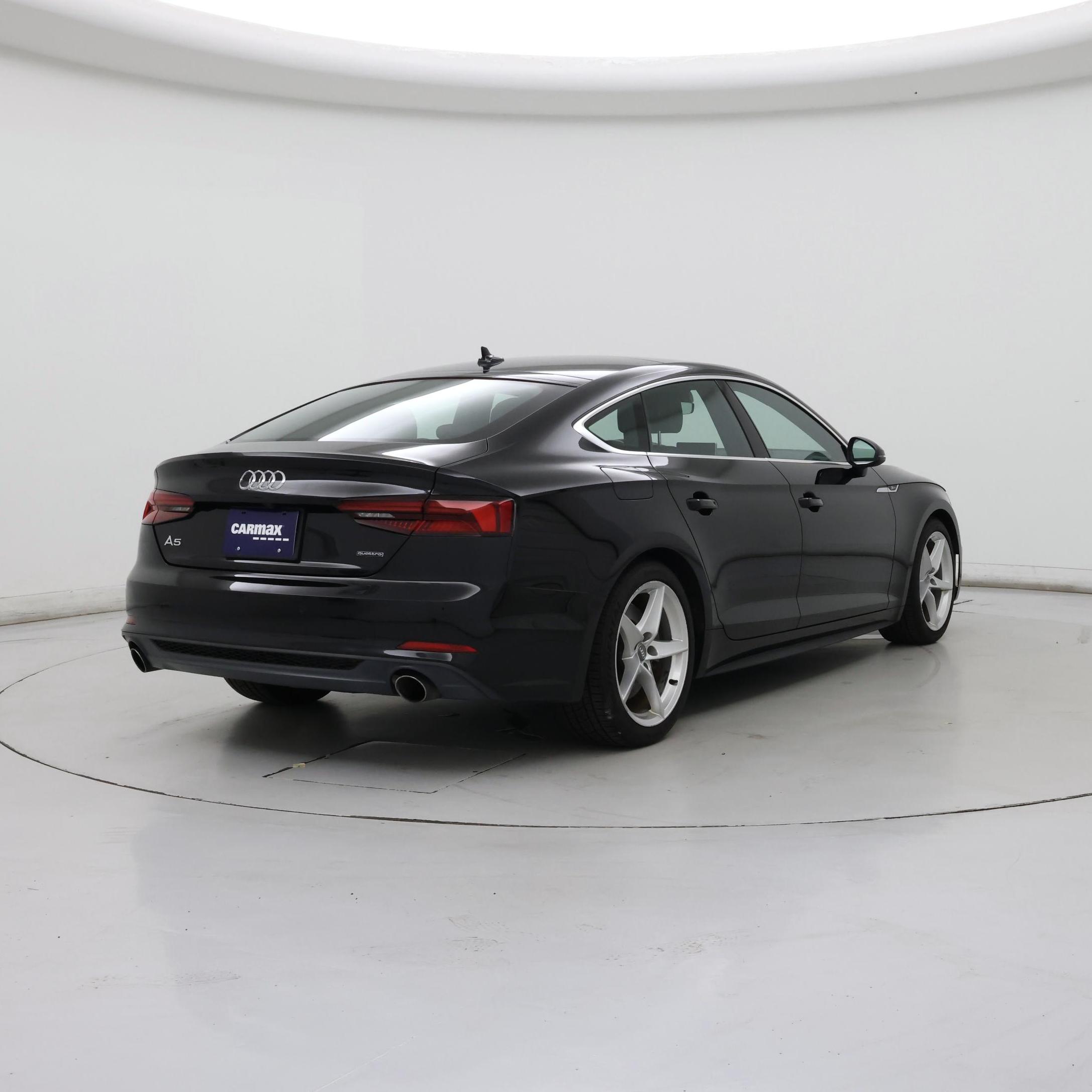 Thumbnail: 2019 Audi A5 - 8