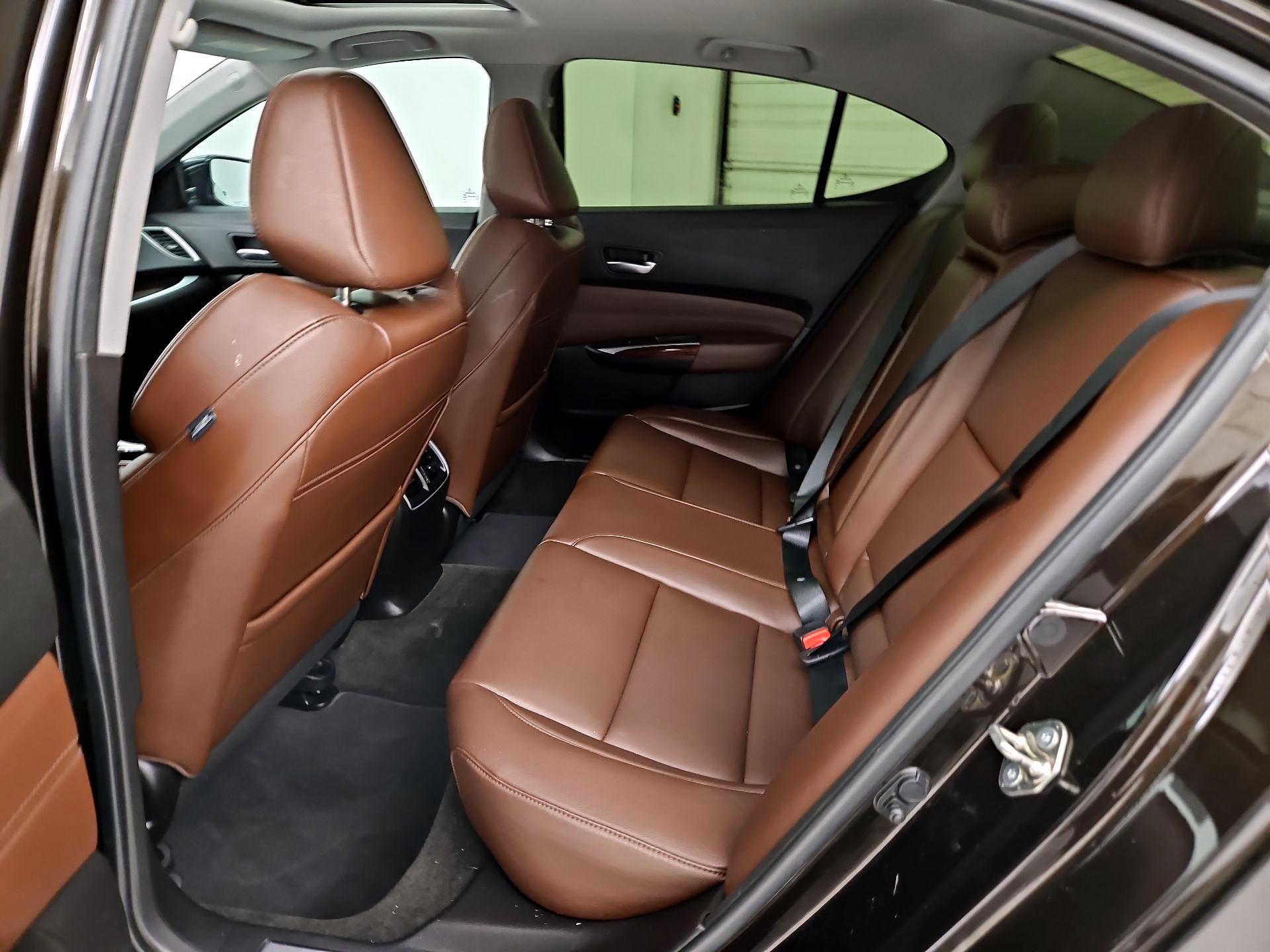 Thumbnail: 2017 Acura TLX - 20