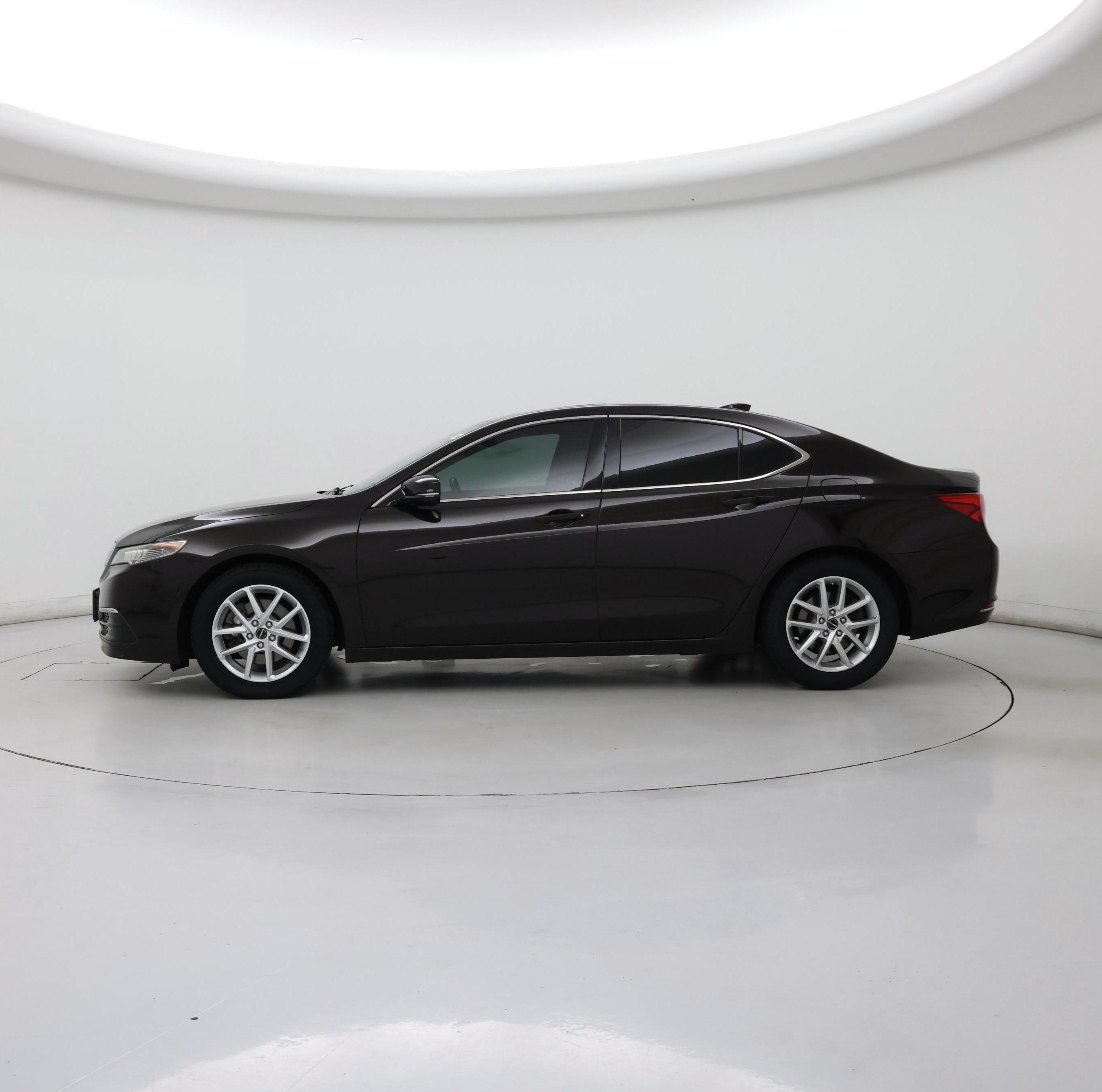 Thumbnail: 2017 Acura TLX - 3