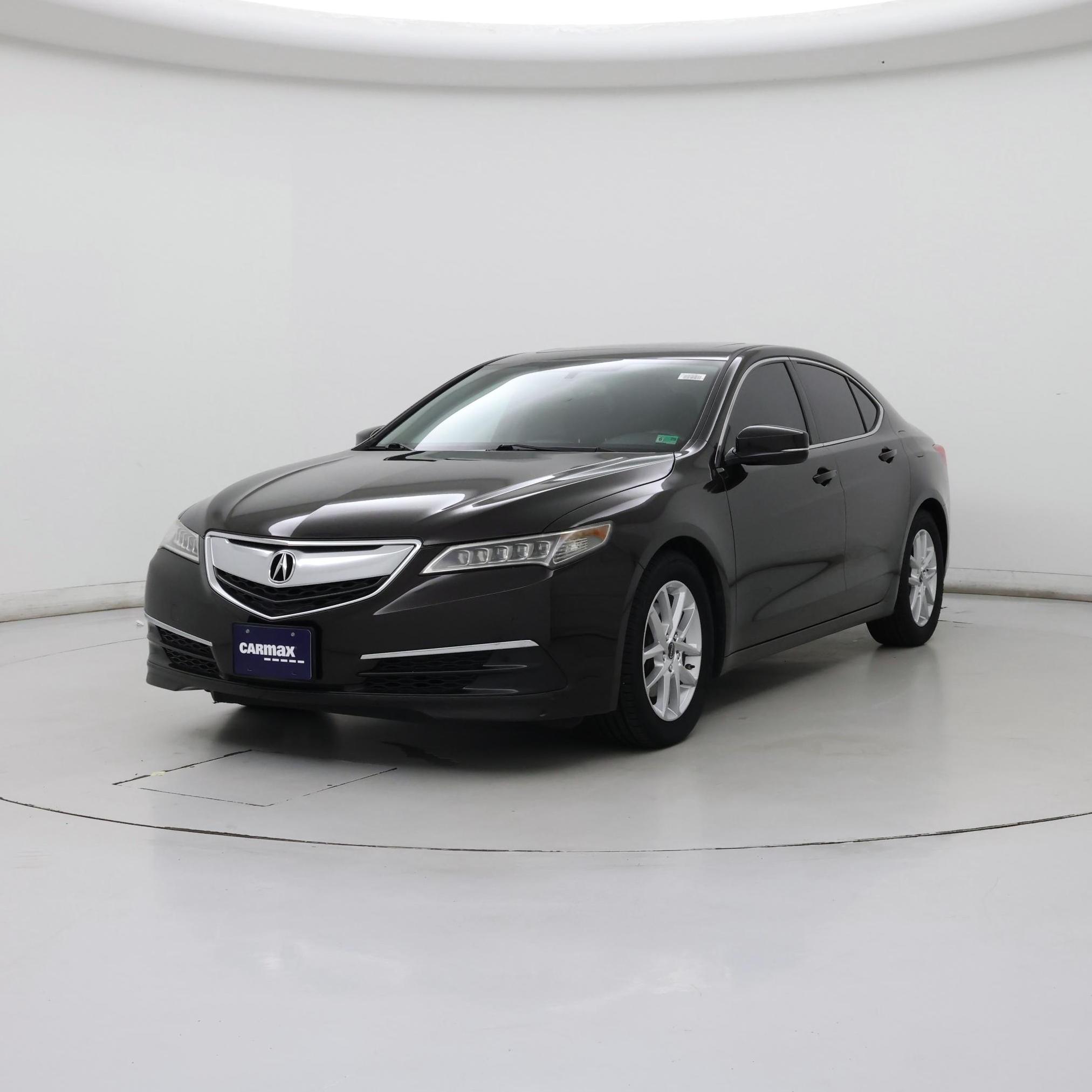 Thumbnail: 2017 Acura TLX - 4