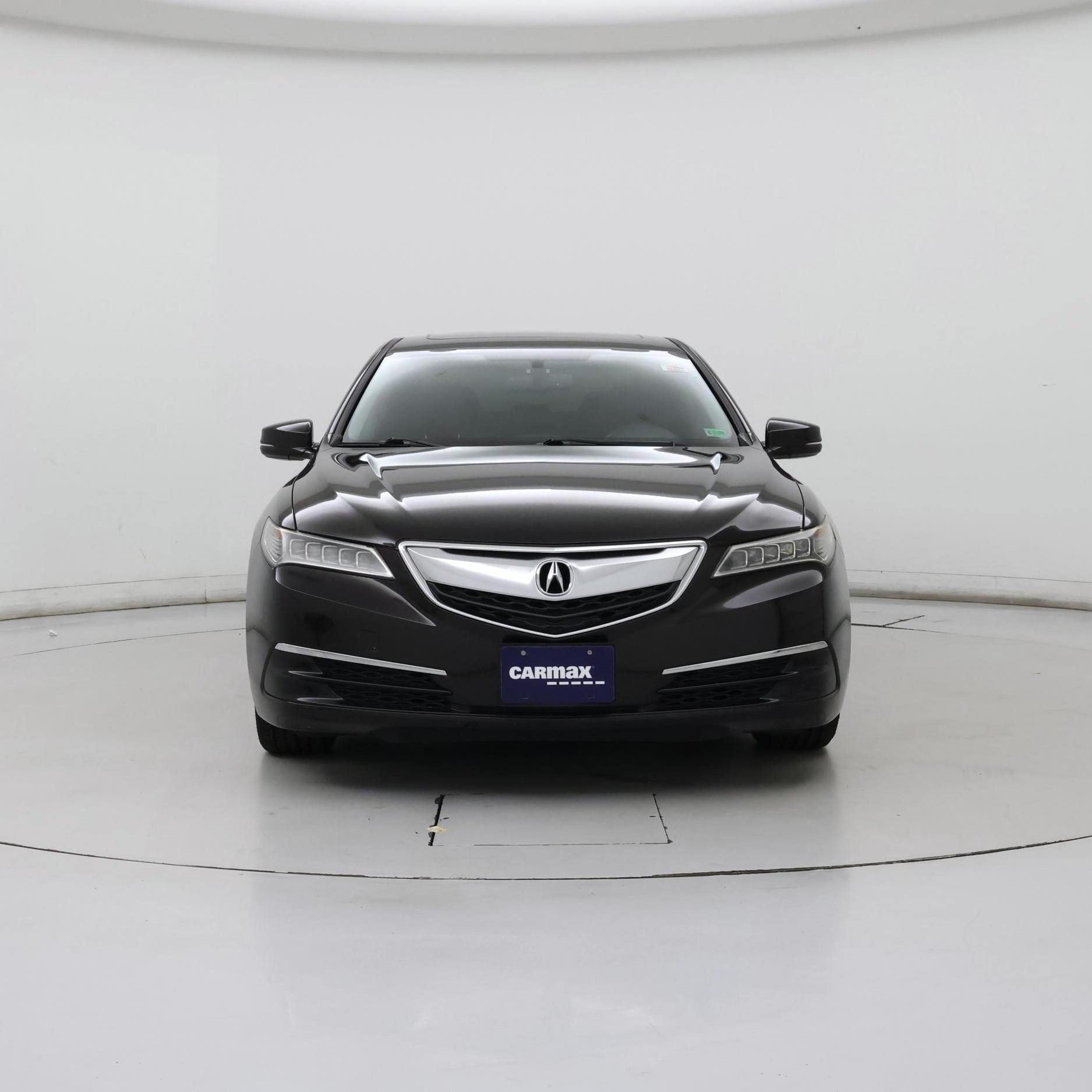Thumbnail: 2017 Acura TLX - 5