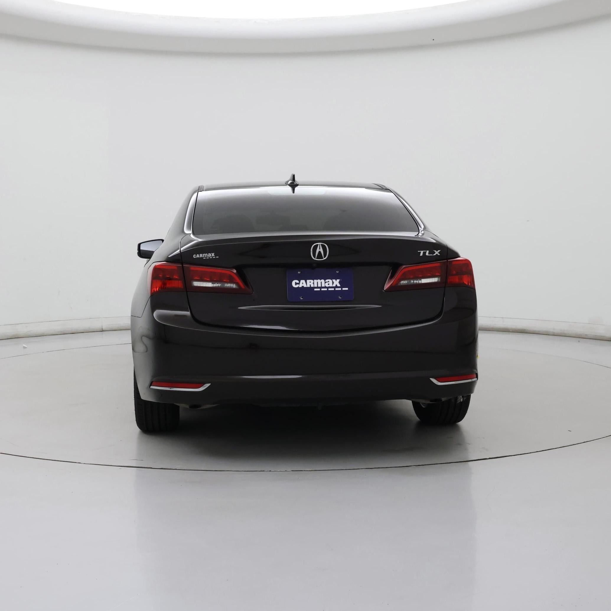 Thumbnail: 2017 Acura TLX - 6