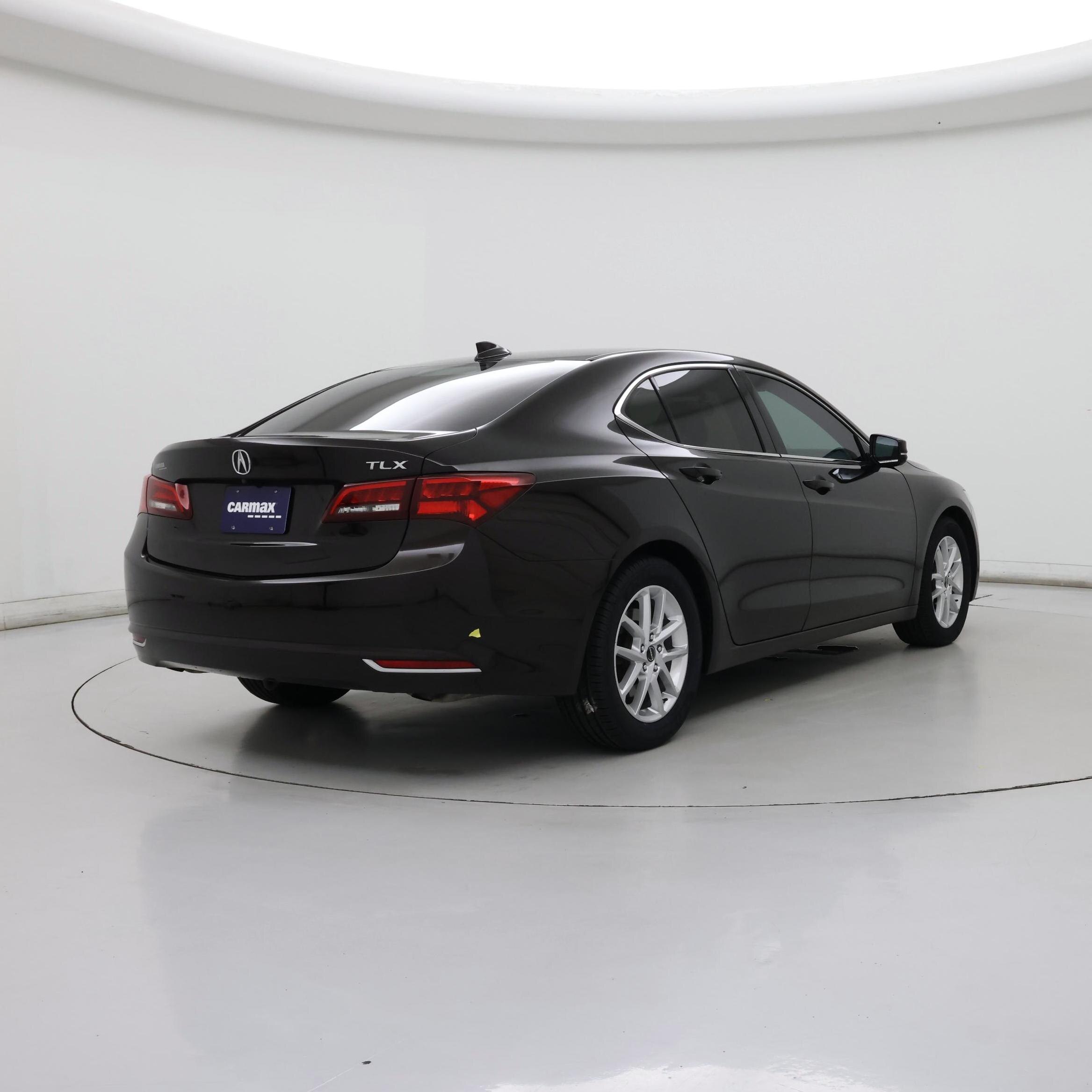 Thumbnail: 2017 Acura TLX - 8