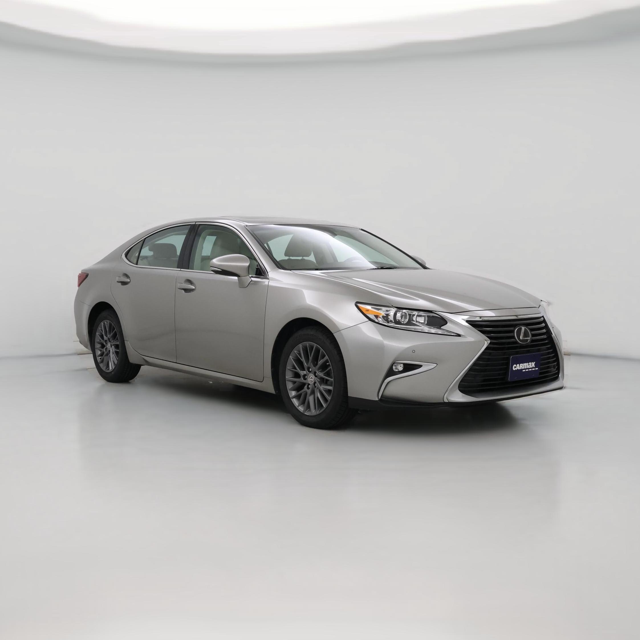 Thumbnail: 2018 Lexus ES - 1