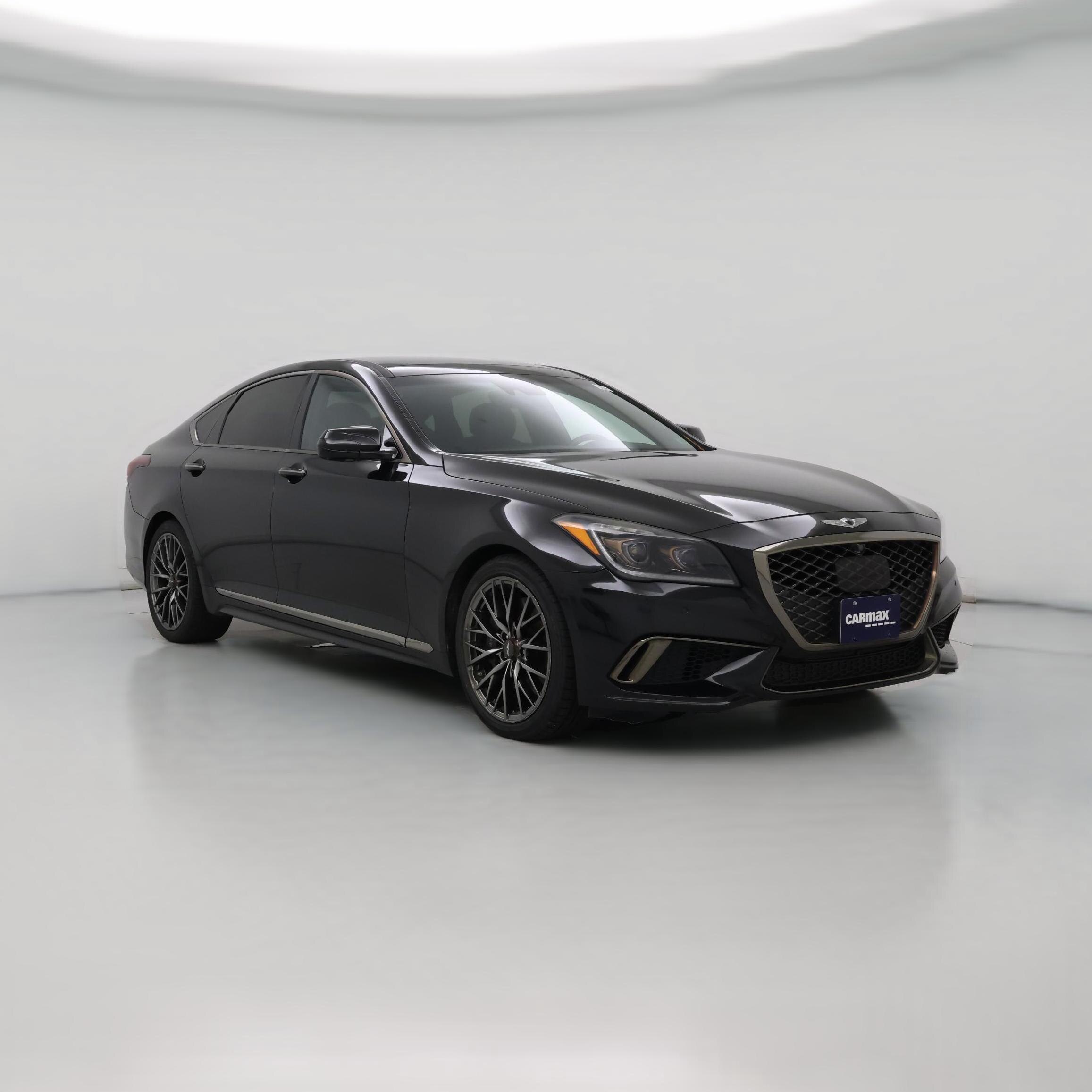 Thumbnail: 2018 Genesis G80 - 1