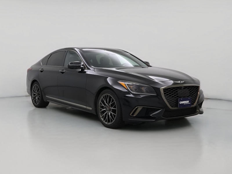 2018 Genesis G80 Sport -
                  Virginia Beach, VA