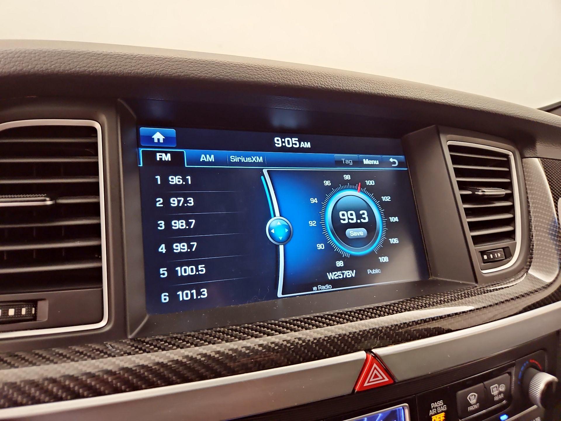 Thumbnail: 2018 Genesis G80 - 16