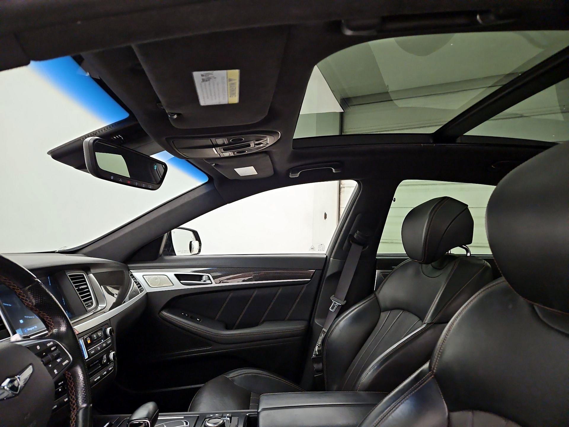 Thumbnail: 2018 Genesis G80 - 20