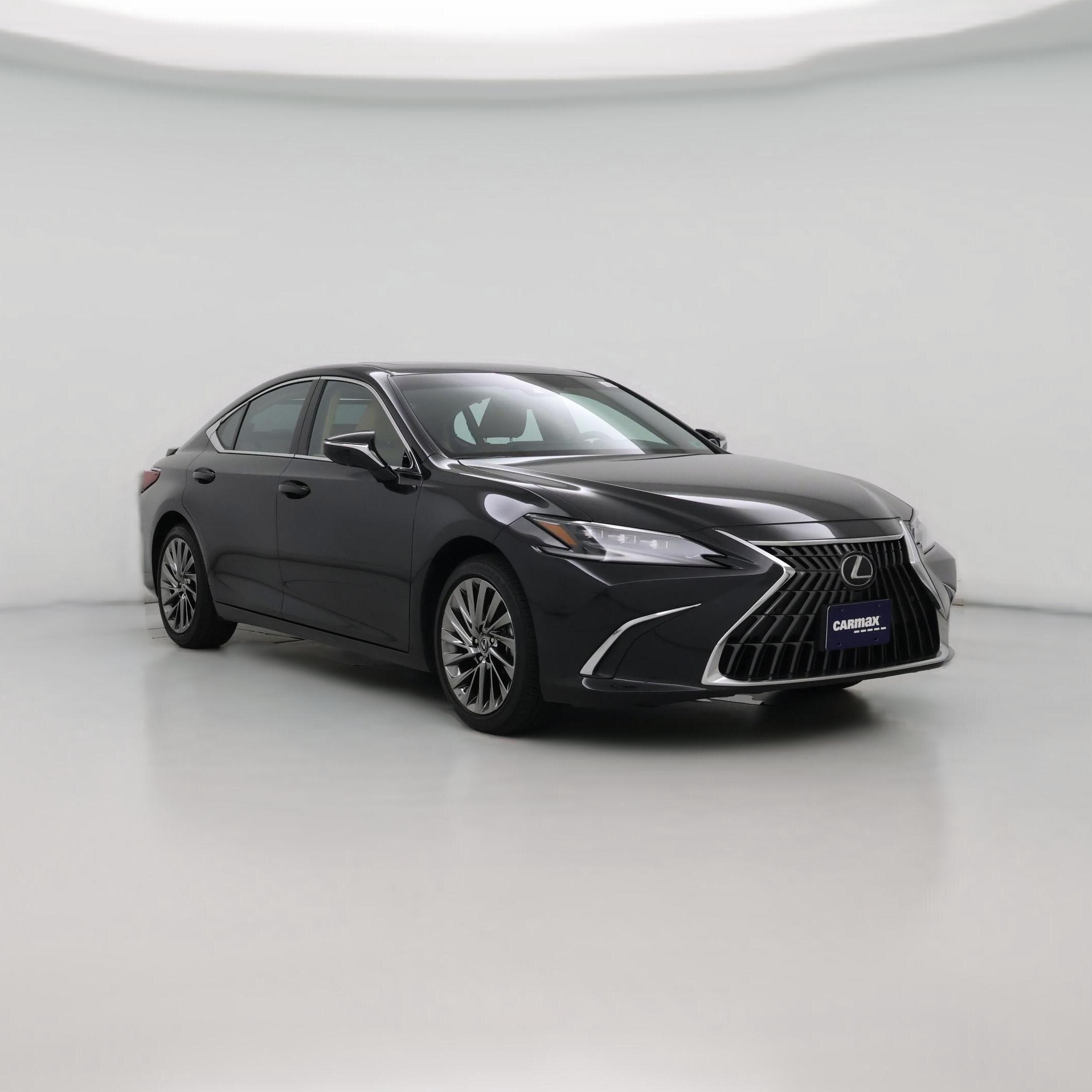Thumbnail: 2025 Lexus ES - 1