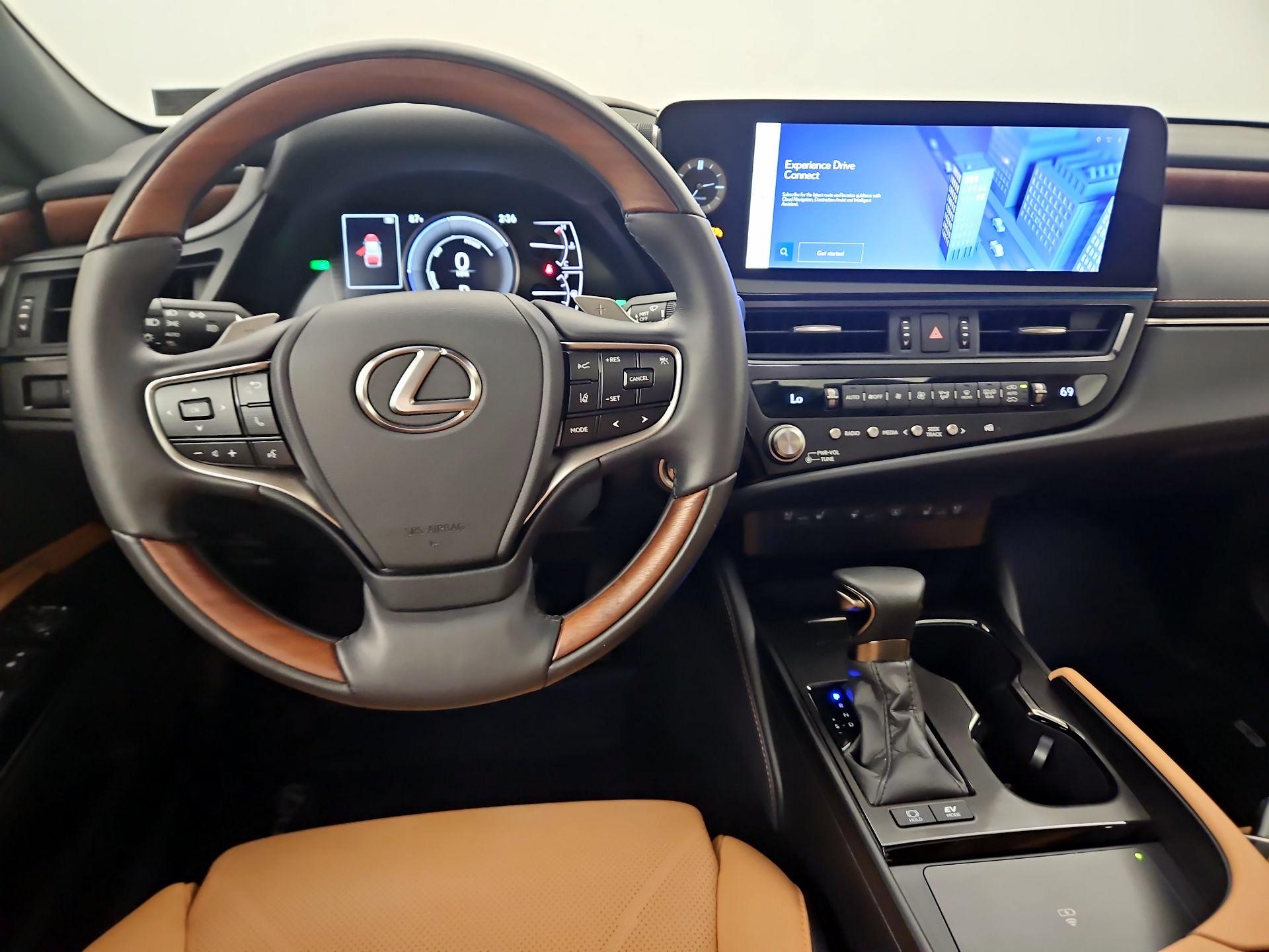 Thumbnail: 2025 Lexus ES - 10