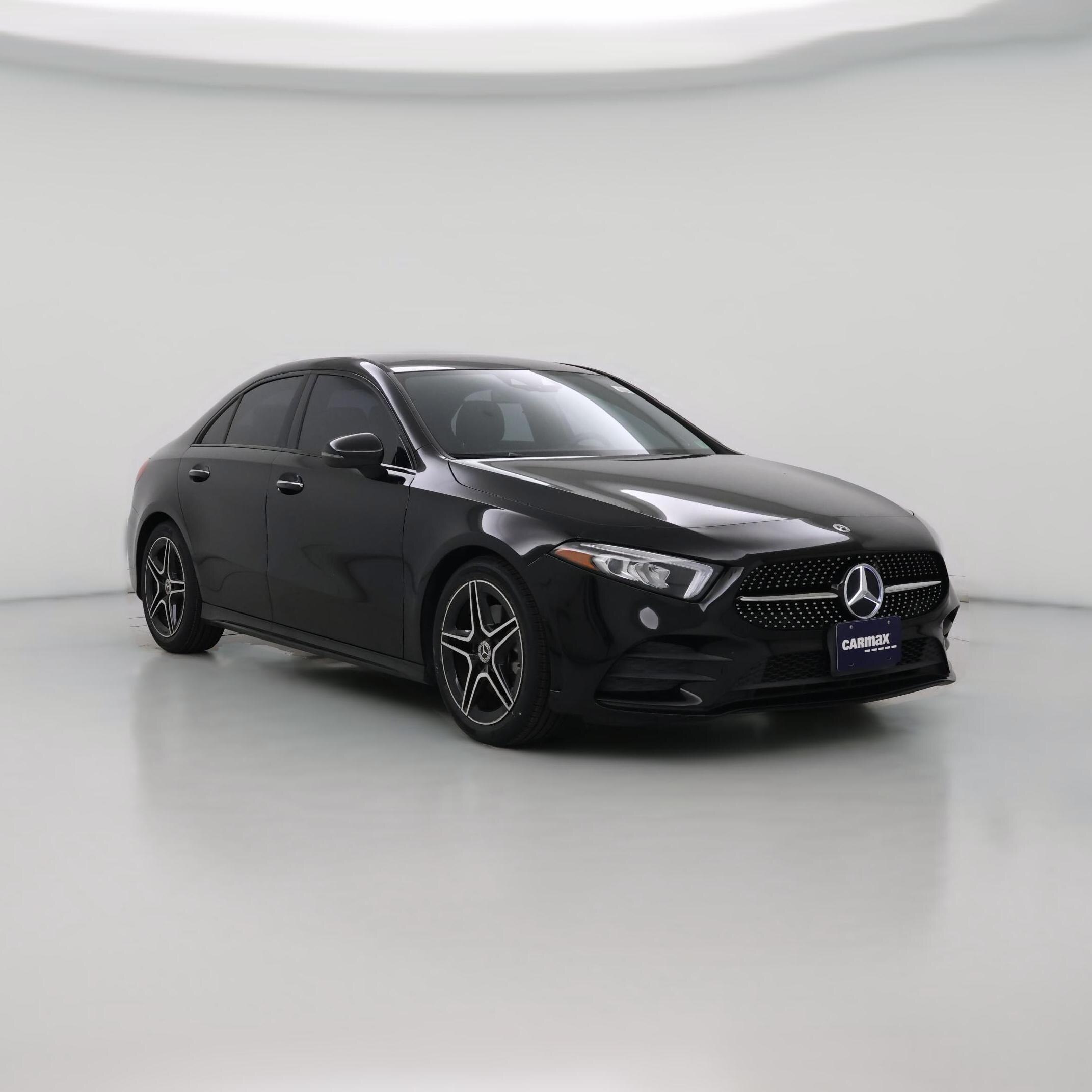 Thumbnail: 2021 Mercedes-Benz A-Class - 1