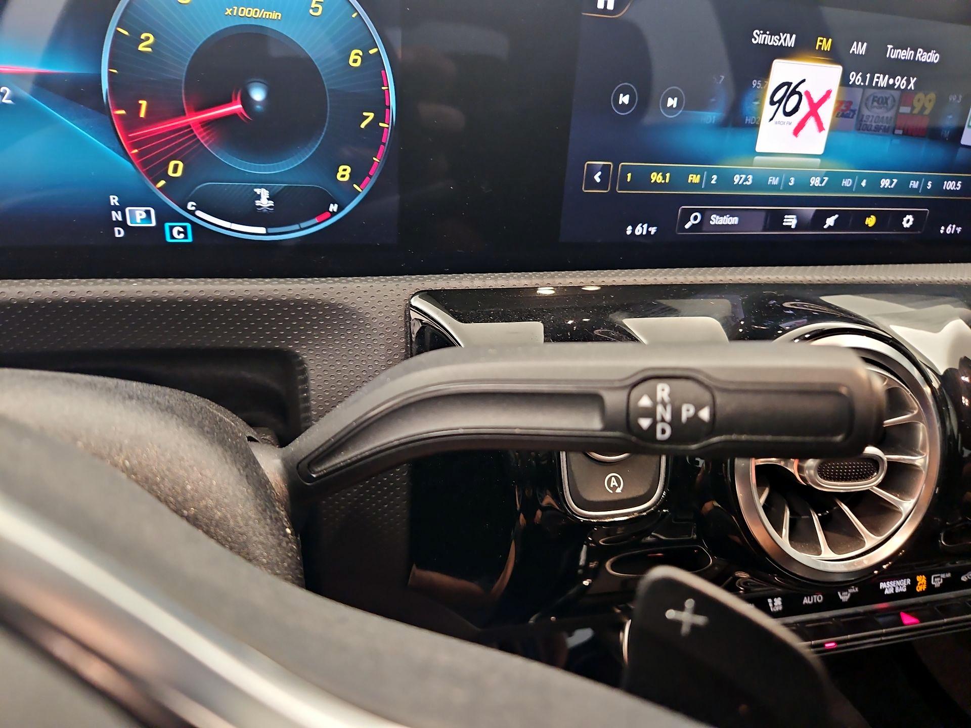 Thumbnail: 2021 Mercedes-Benz A-Class - 17
