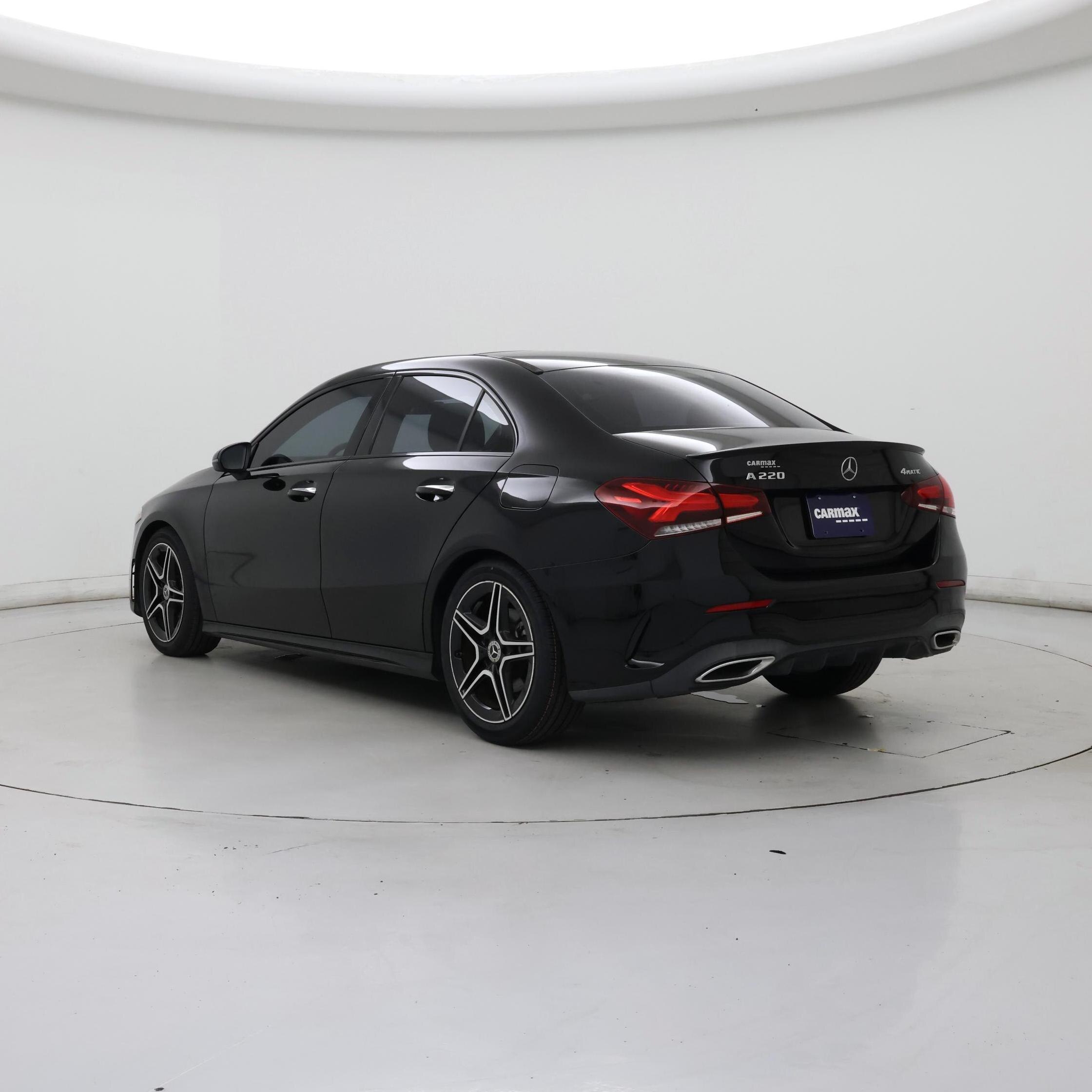 Thumbnail: 2021 Mercedes-Benz A-Class - 2