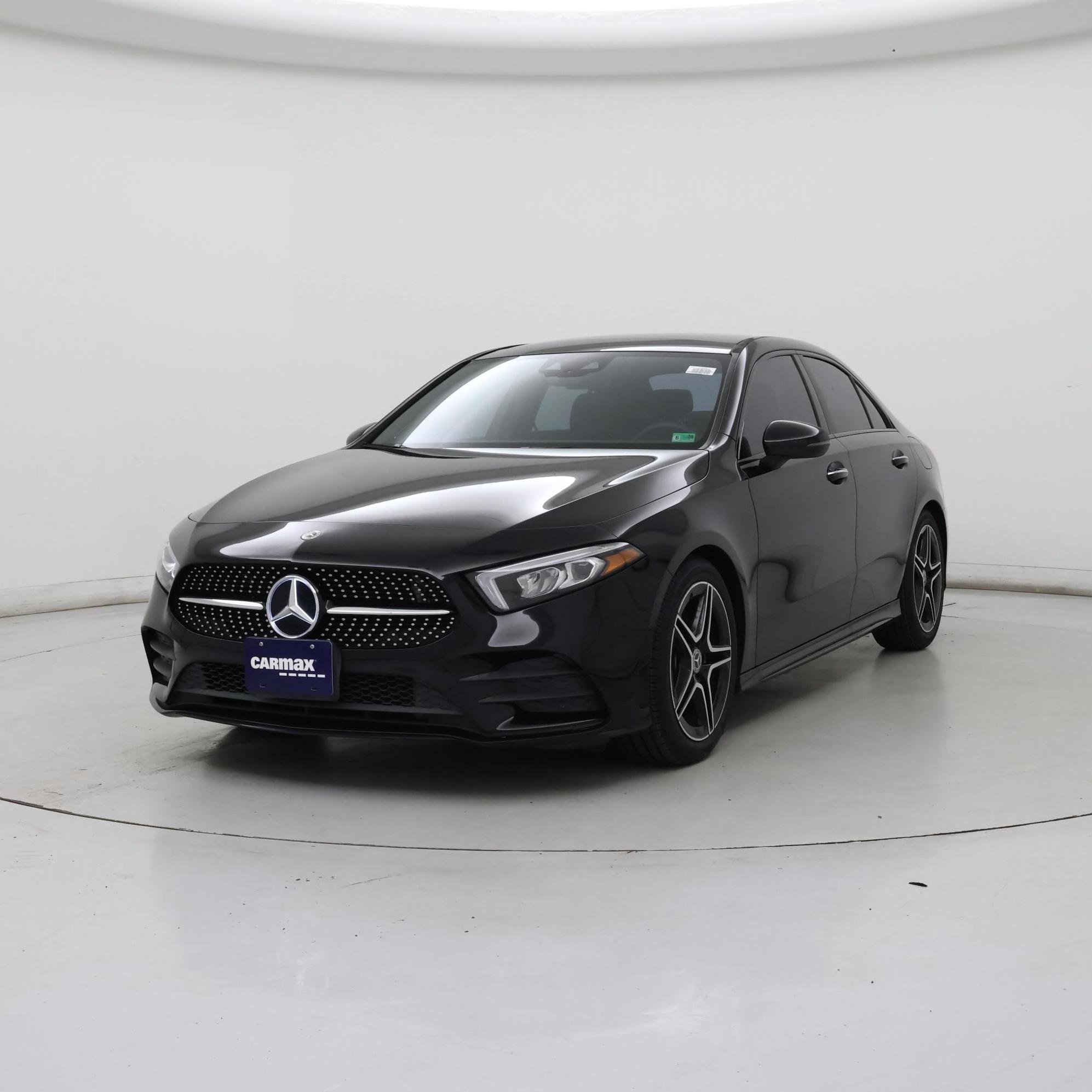 Thumbnail: 2021 Mercedes-Benz A-Class - 4