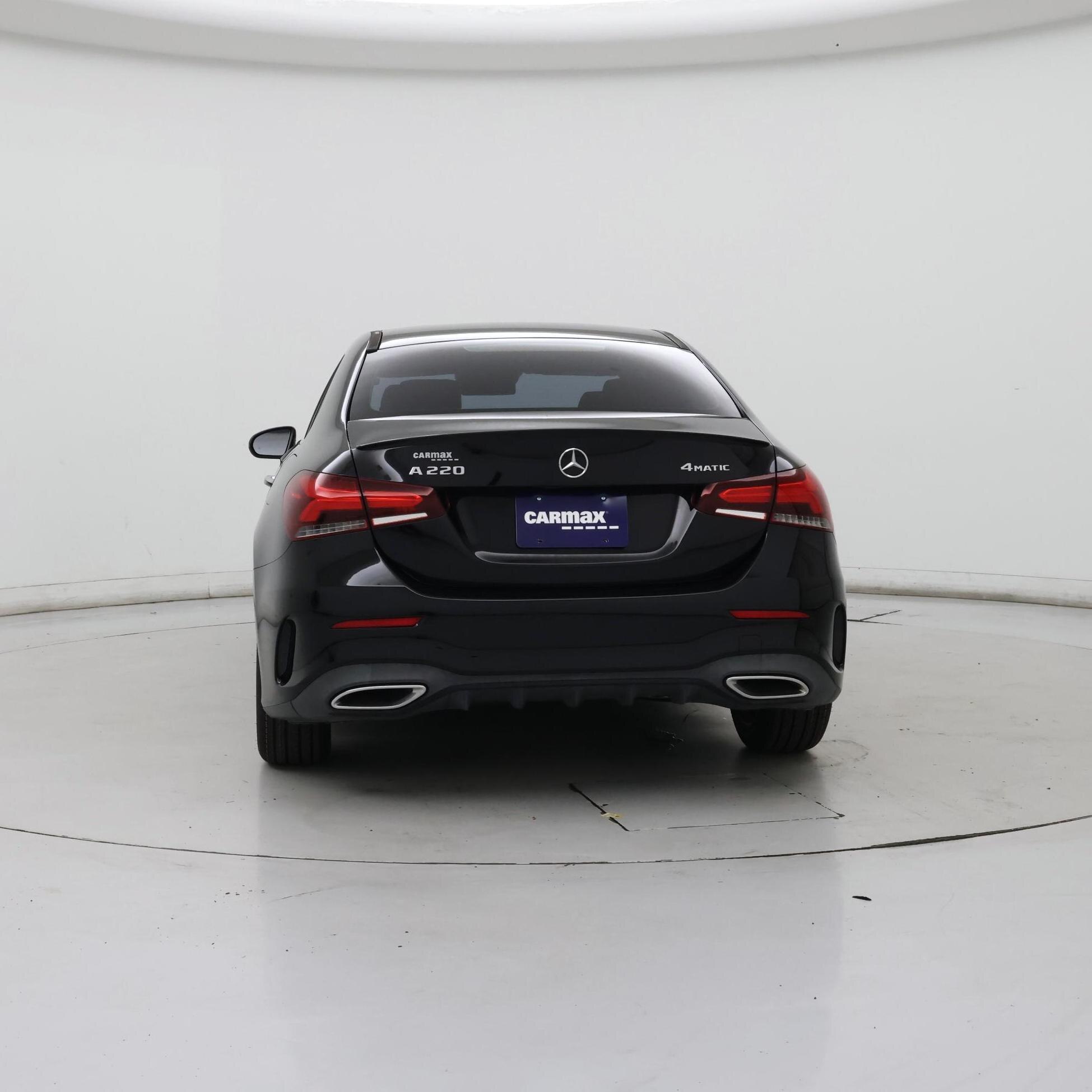 Thumbnail: 2021 Mercedes-Benz A-Class - 6