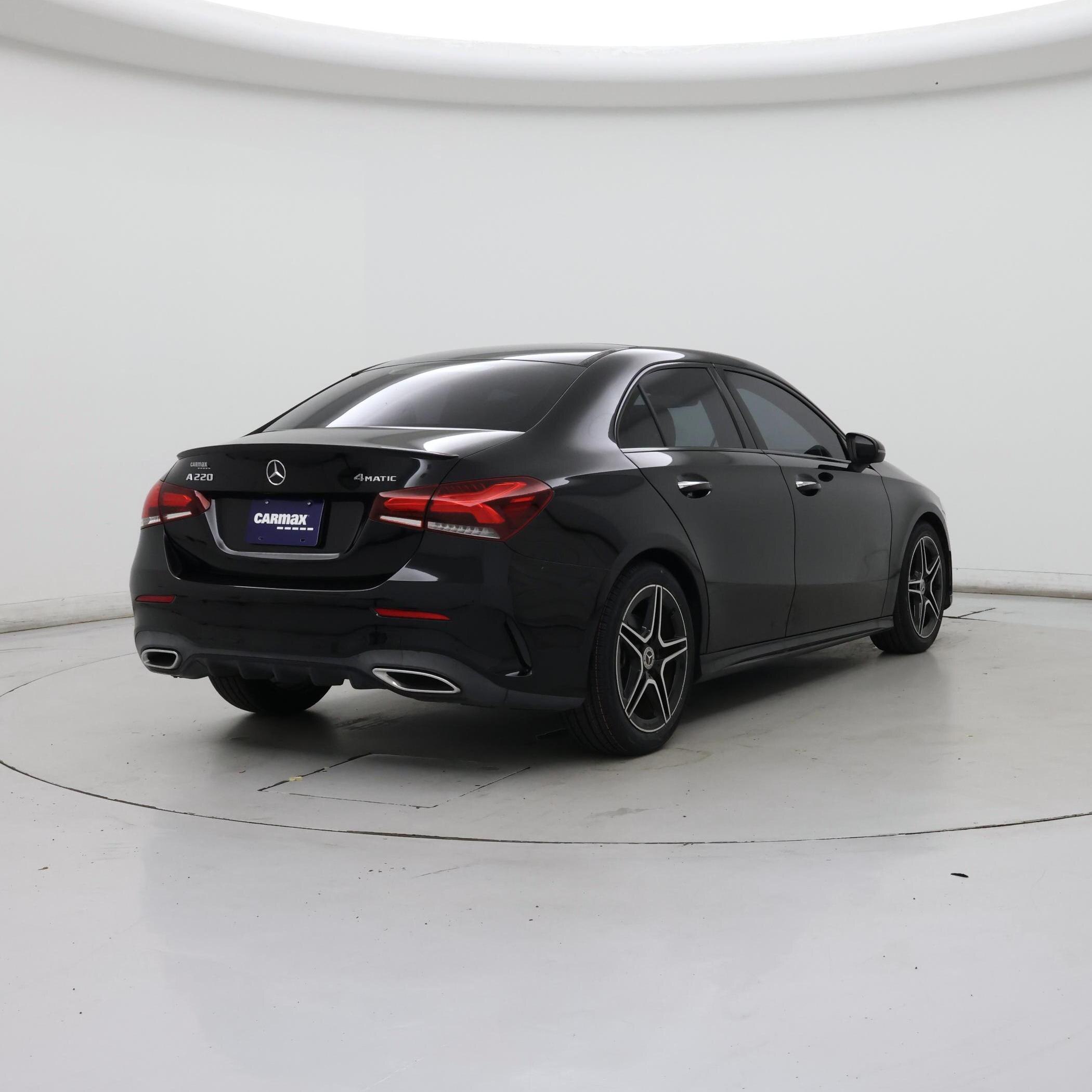 Thumbnail: 2021 Mercedes-Benz A-Class - 8